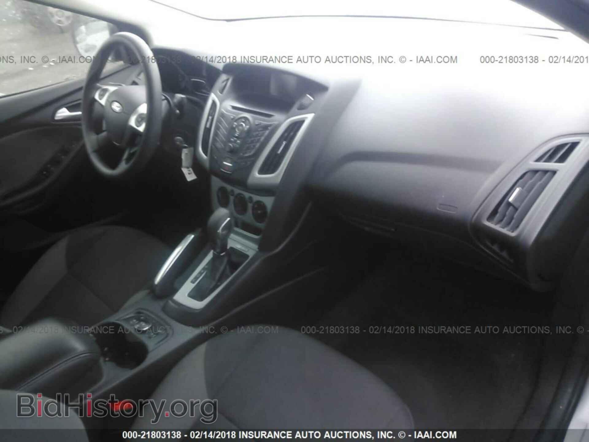 2013 Ford Focus - VIN: 1FADP3F23DL203997 - Photo 5