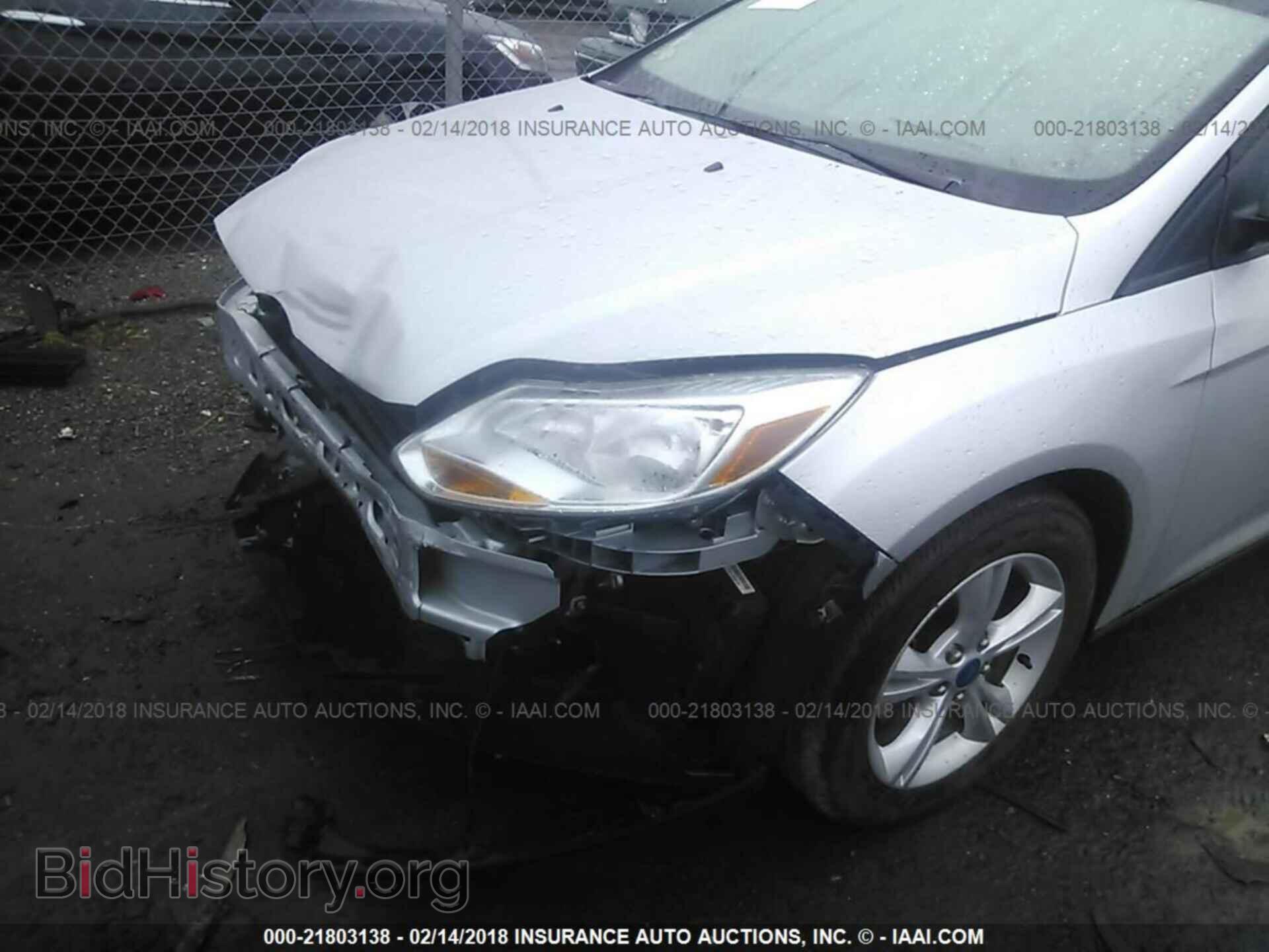 2013 Ford Focus - VIN: 1FADP3F23DL203997 - Photo 6