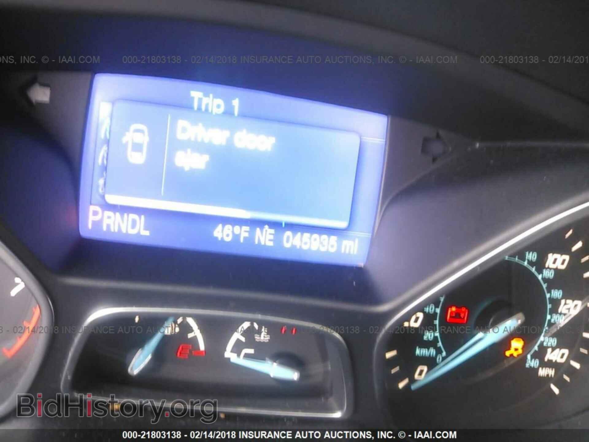 2013 Ford Focus - VIN: 1FADP3F23DL203997 - Photo 7