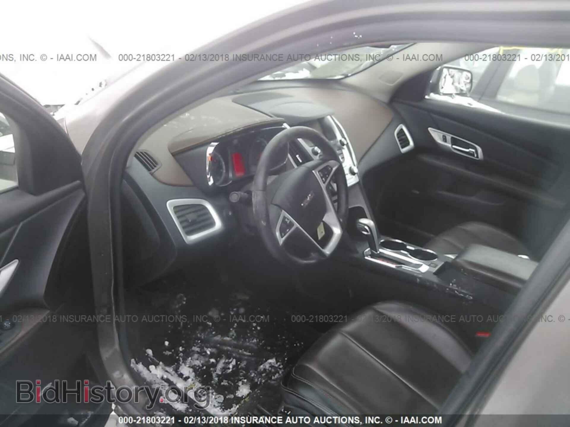 2012 Gmc Terrain - VIN: 2GKFLXE59C6379062 - Photo 5