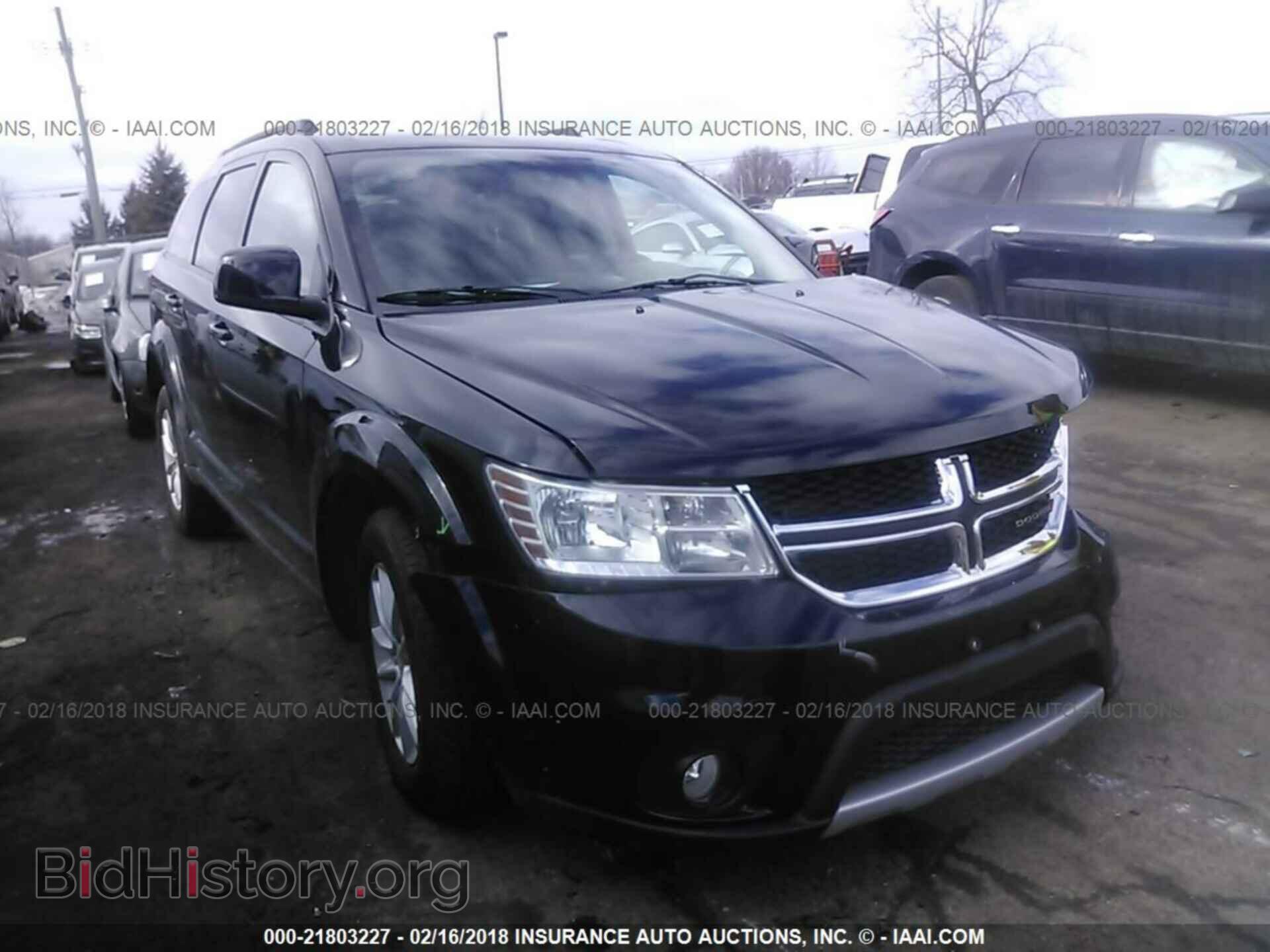 Фотография 3C4PDDBG9HT513007 - Dodge Journey 2017