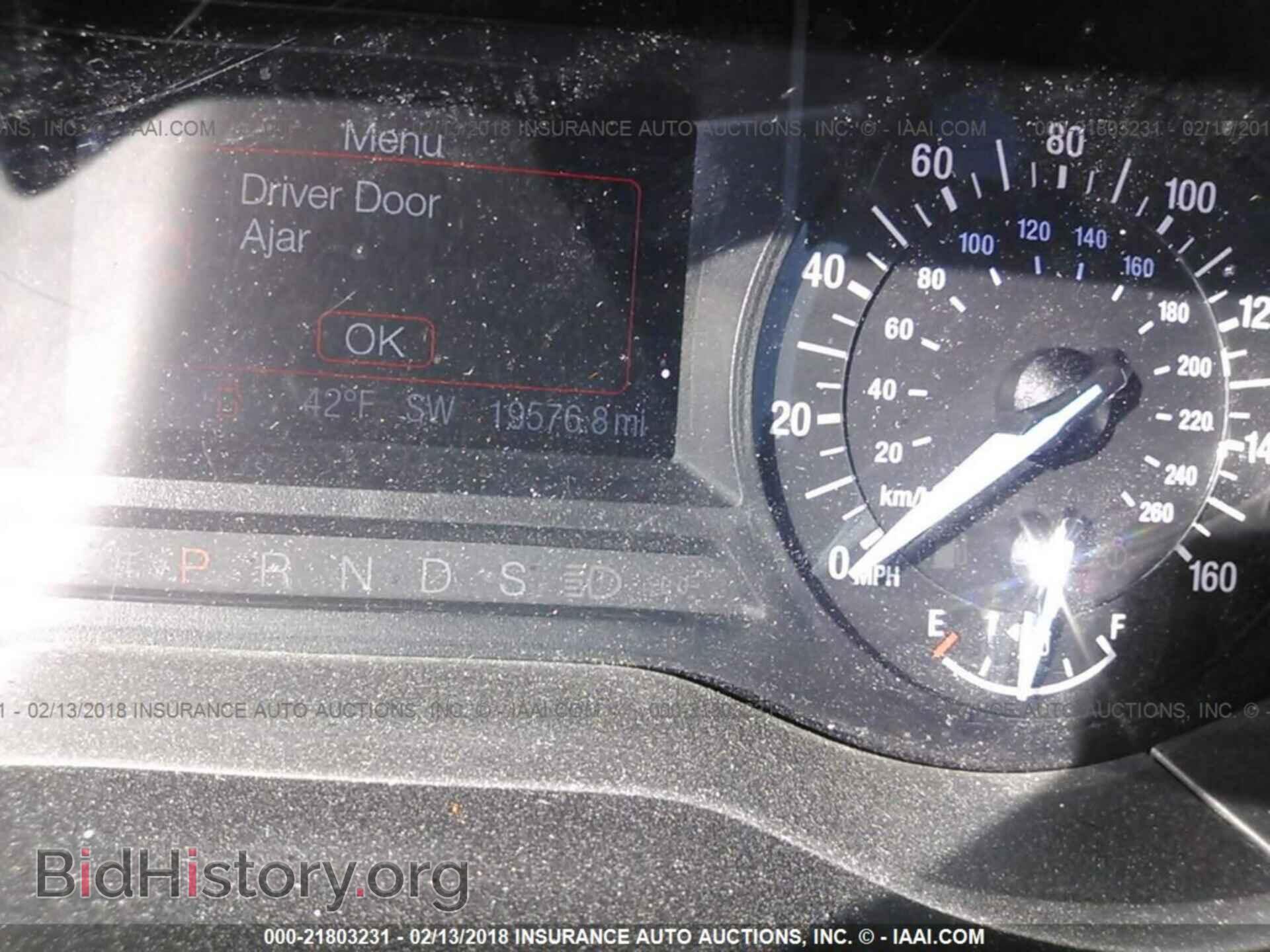 2015 Ford Edge - VIN: 2FMTK3G8XFBC11360 - Фото 7