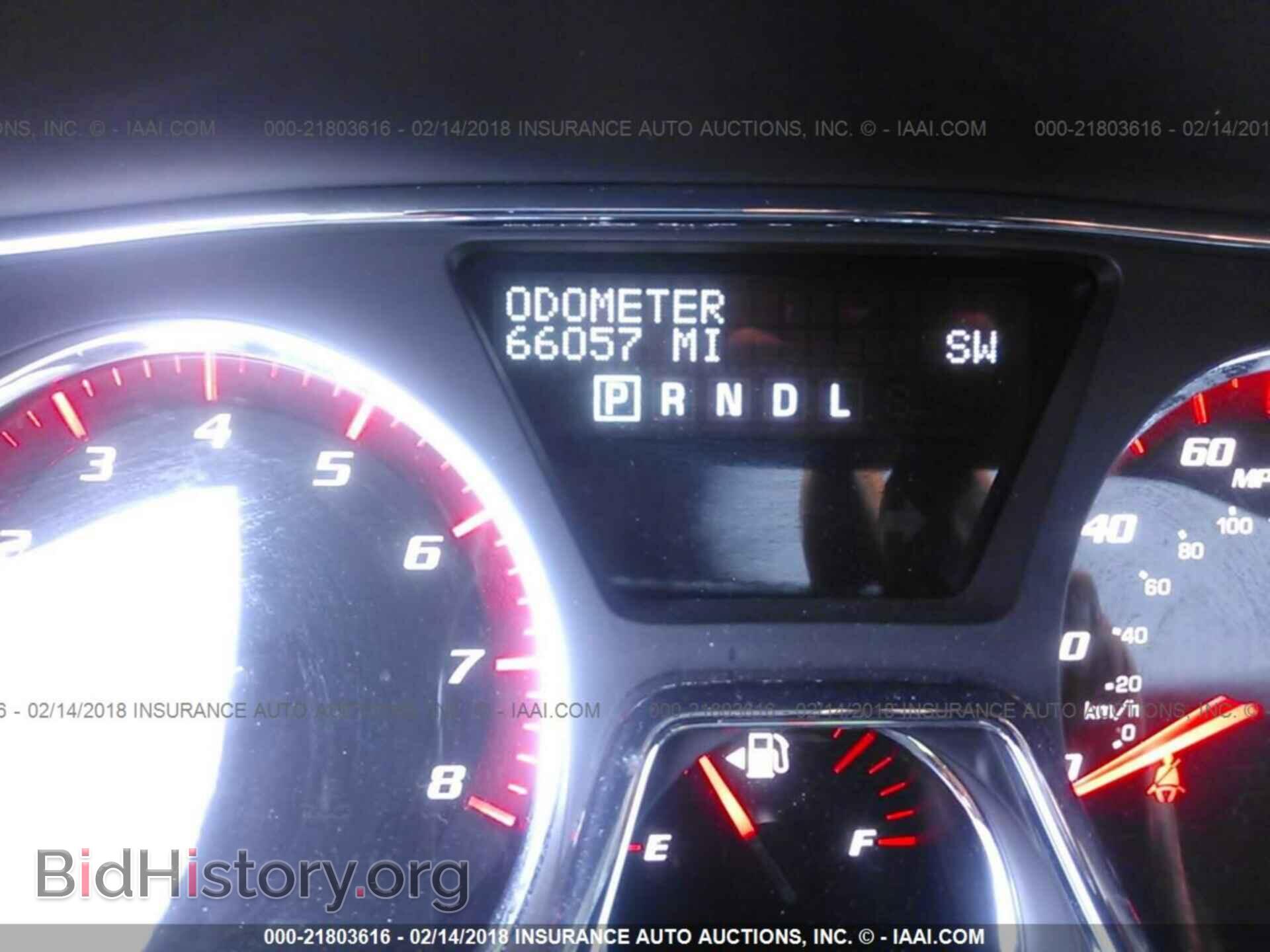 2013 Gmc Acadia - VIN: 1GKKRTKD3DJ241376 - Фото 7