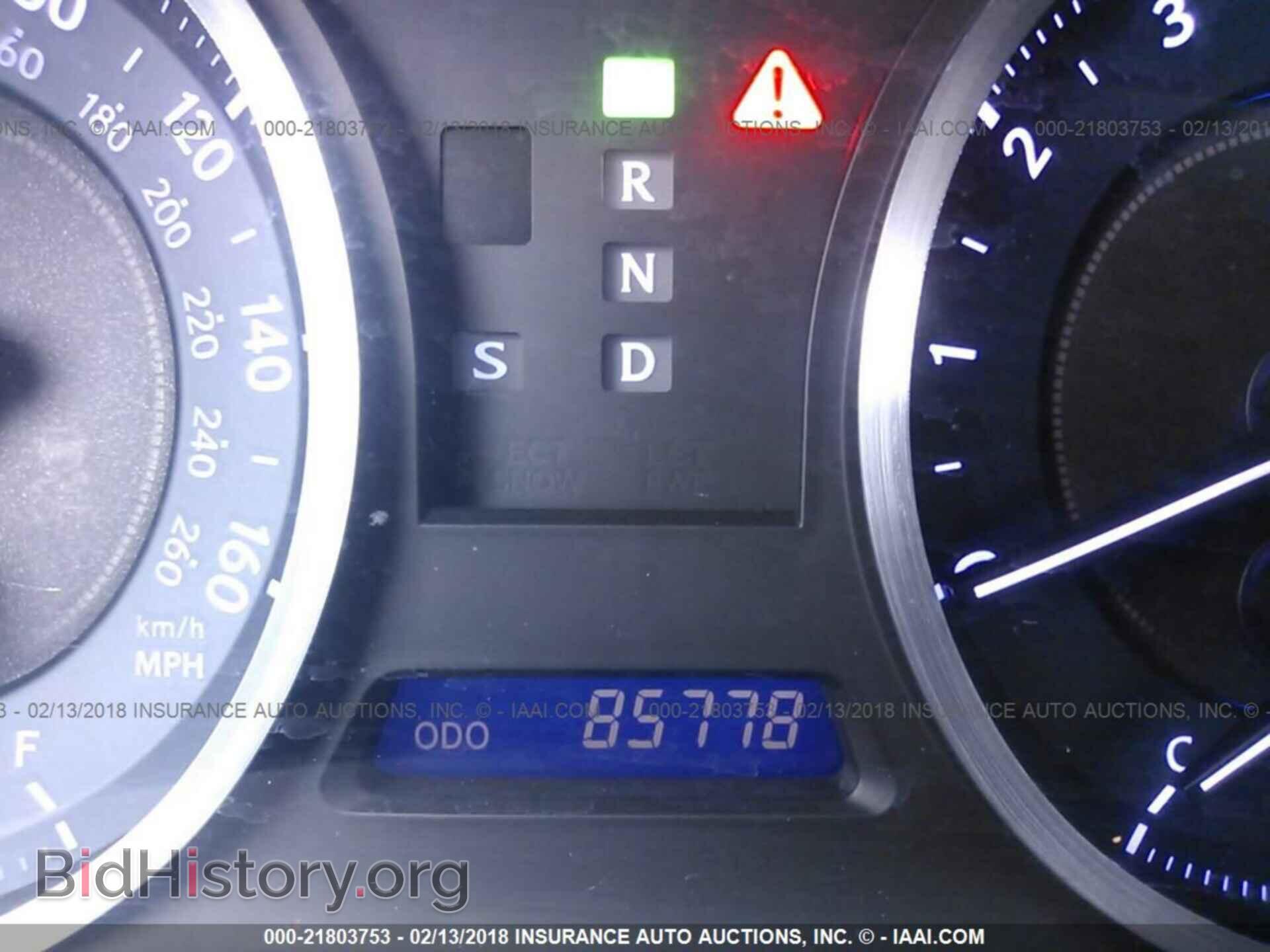 2012 Lexus Is - VIN: JTHBF5C21C5176451 - Photo 7