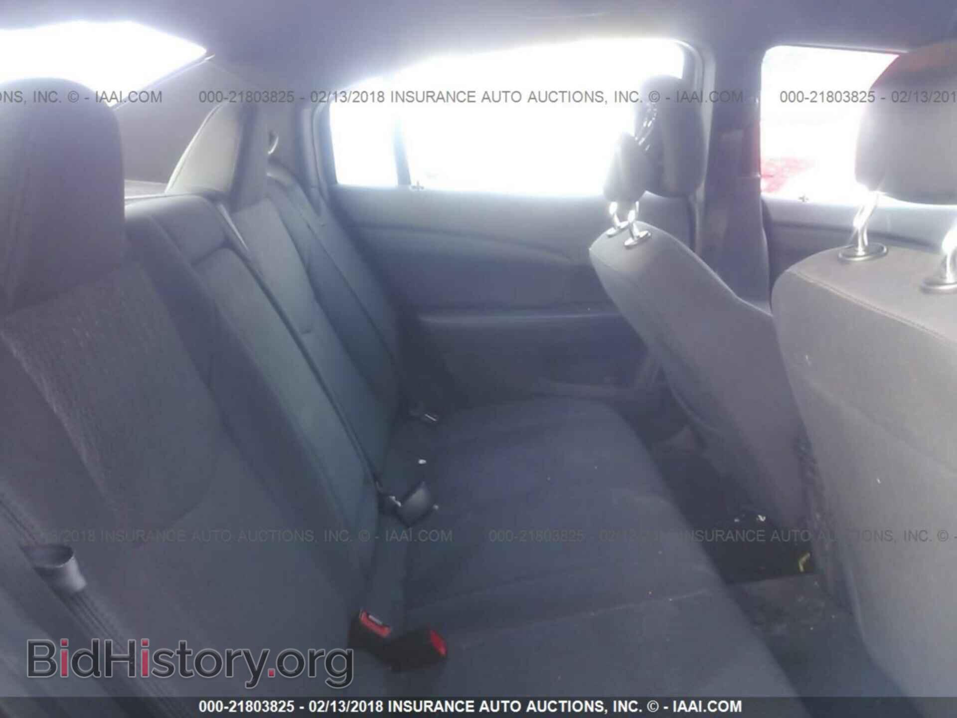 2011 Chrysler 200 - VIN: 1C3BC4FB1BN507371 - Photo 8