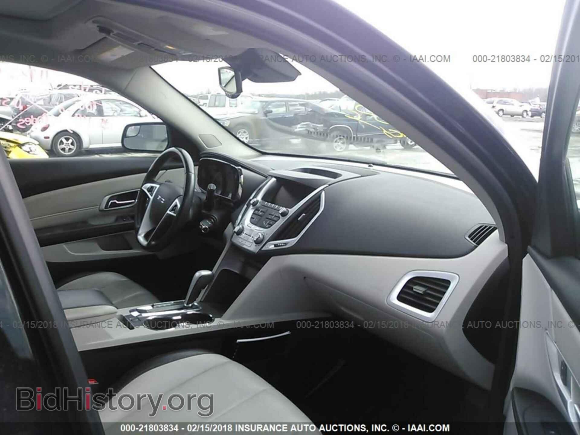 2012 Gmc Terrain - VIN: 2GKFLWE59C6343995 - Фото 5