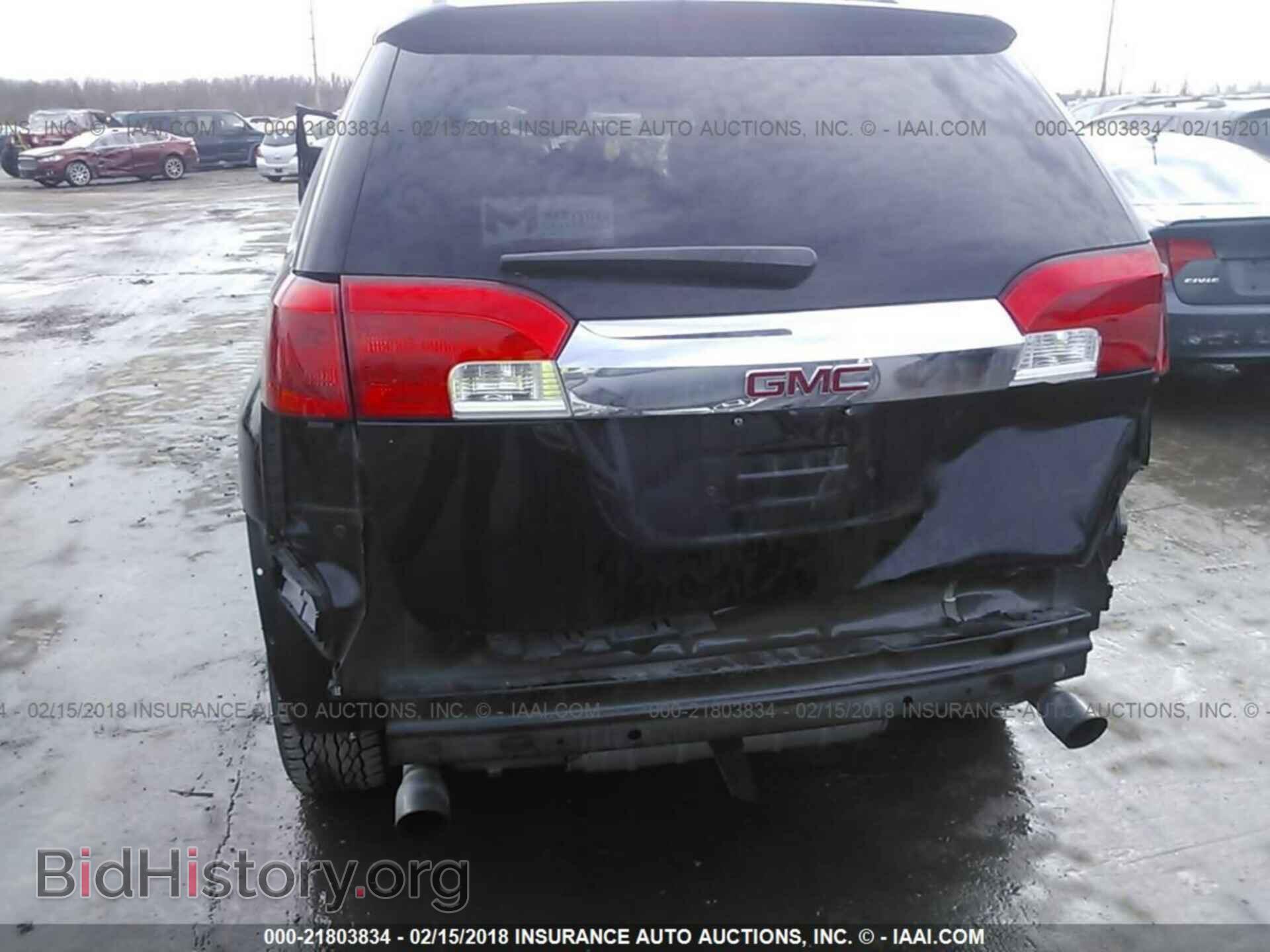 2012 Gmc Terrain - VIN: 2GKFLWE59C6343995 - Фото 6