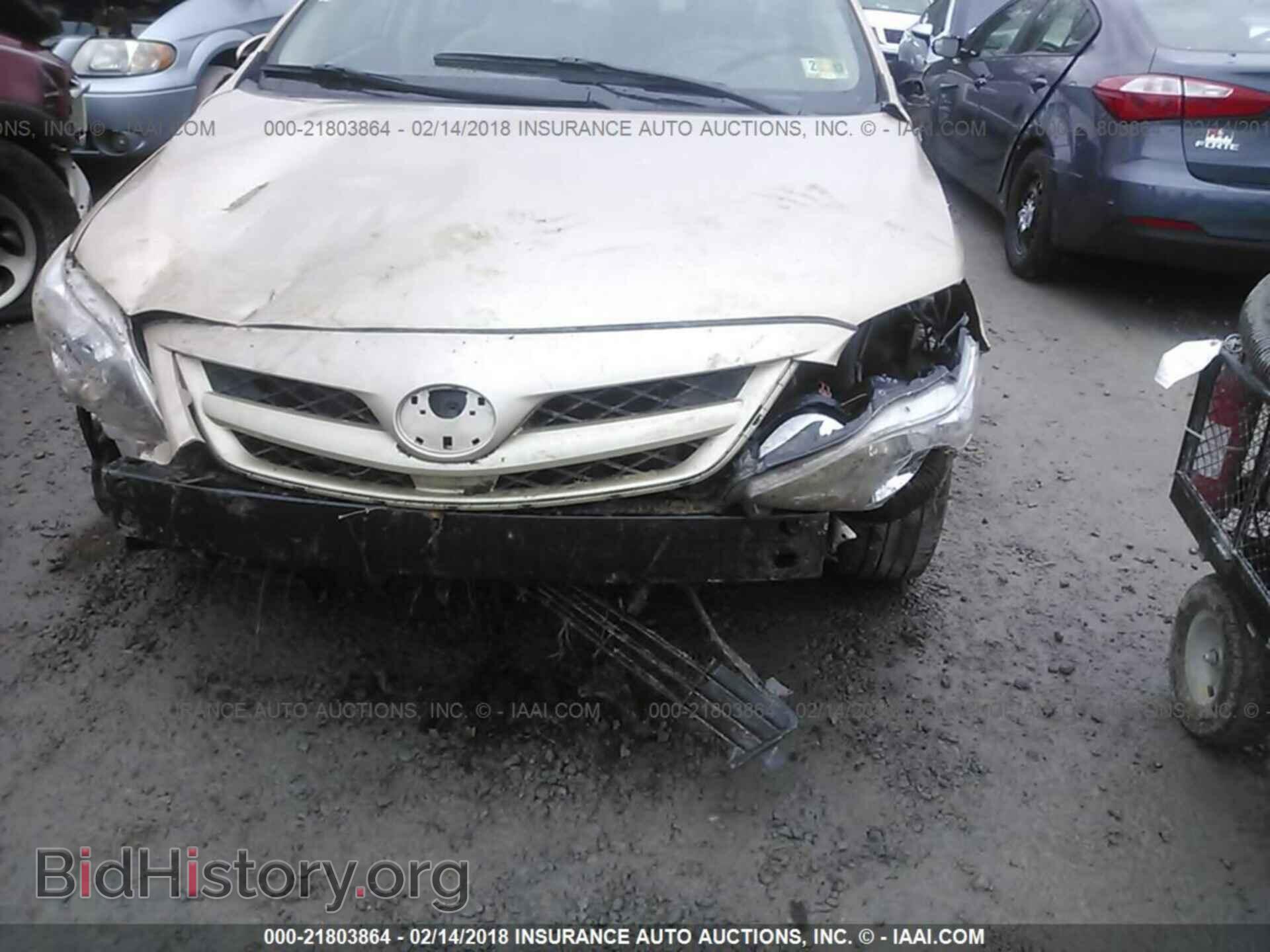 2012 Toyota Corolla - VIN: 2T1BU4EE7CC900056 - Фото 6