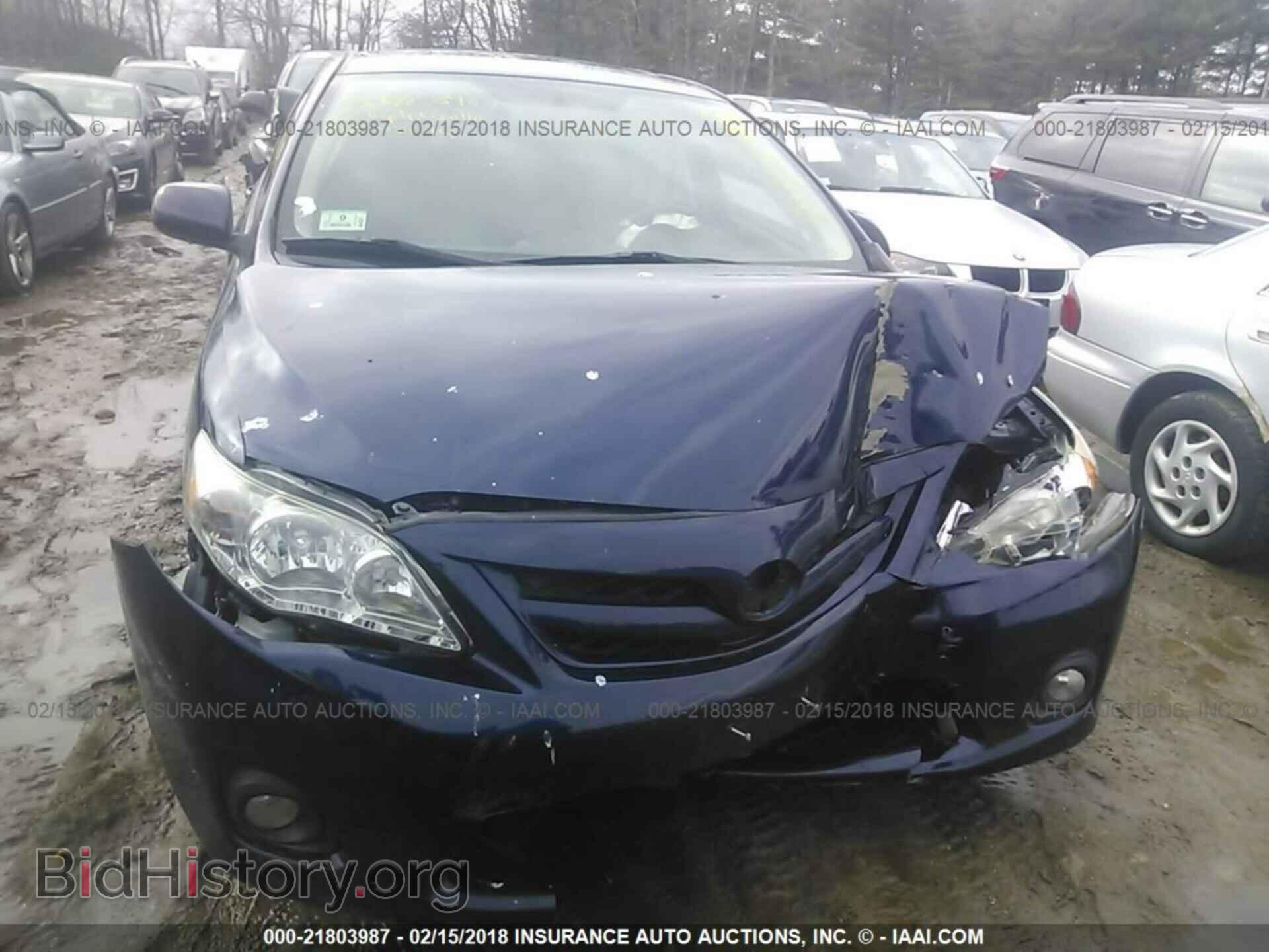 2012 Toyota Corolla - VIN: 5YFBU4EEXCP036846 - Фото 6