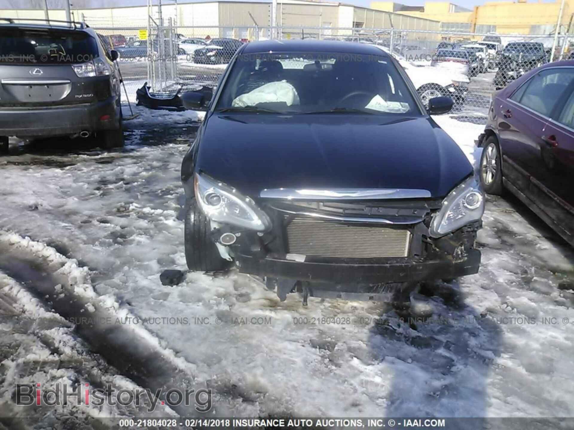 2012 Chrysler 200 - VIN: 1C3CCBAB2CN317161 - Photo 6