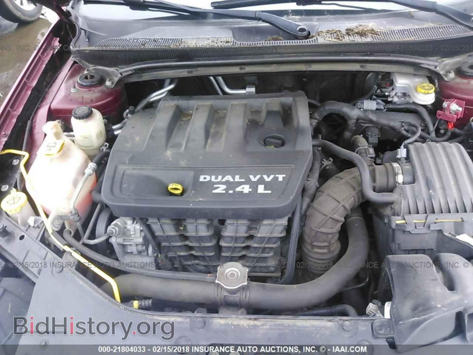 2012 Chrysler 200 - VIN: 1C3CCBBB7CN205499 - Photo 10