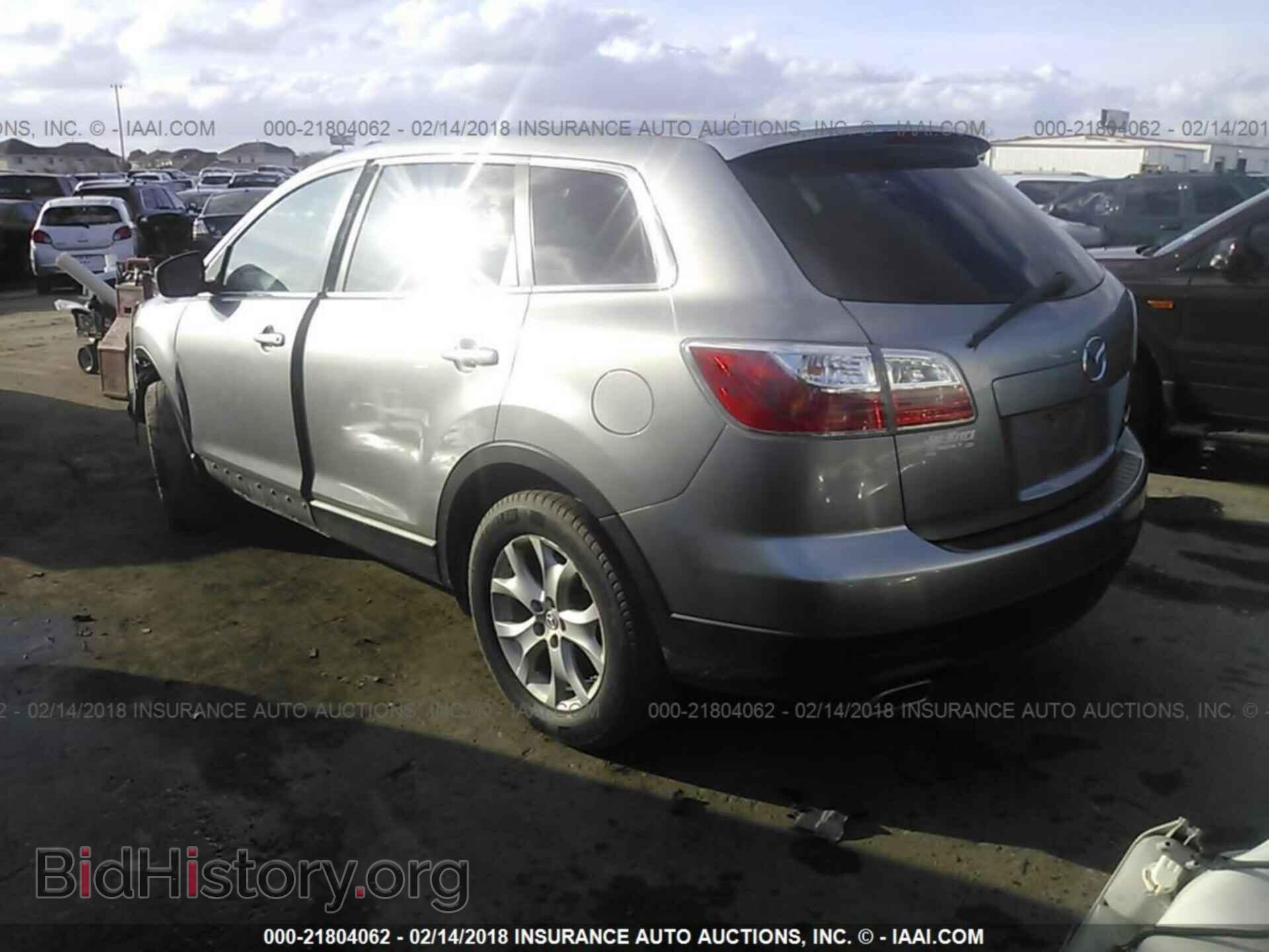 2012 Mazda Cx-9 - VIN: JM3TB2CA4C0343400 - Фото 3