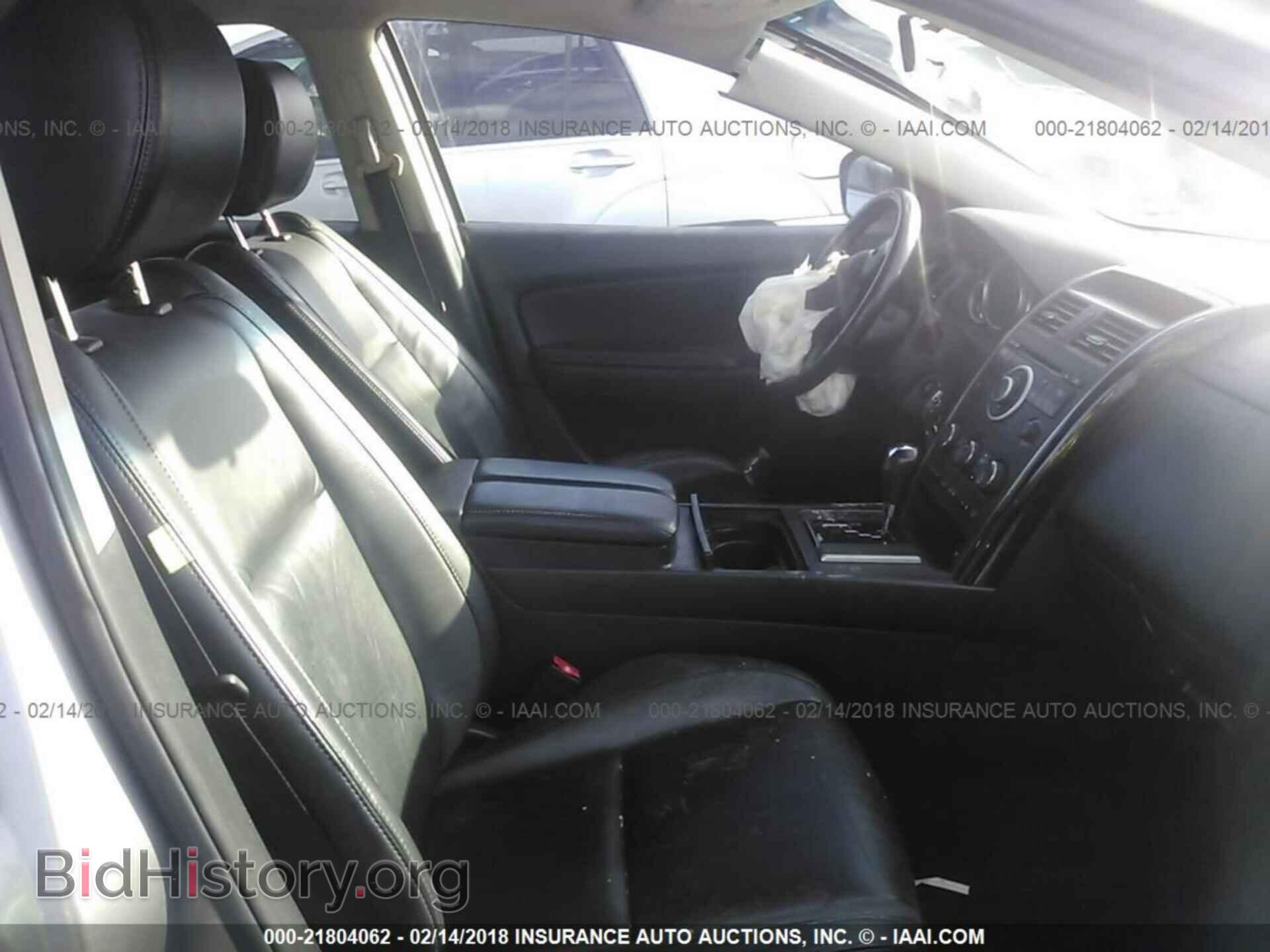 2012 Mazda Cx-9 - VIN: JM3TB2CA4C0343400 - Фото 5