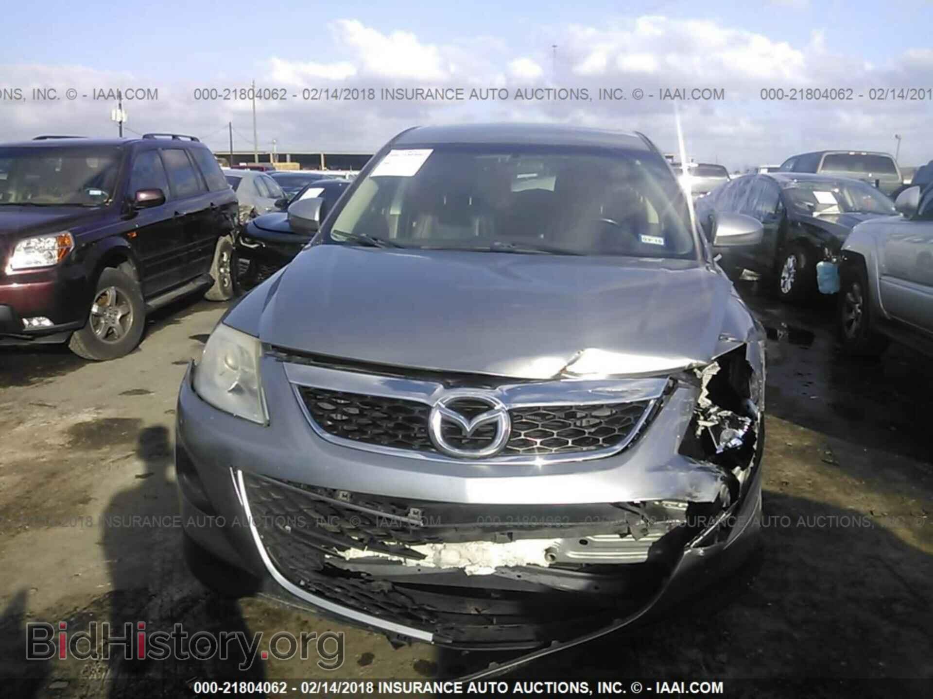 2012 Mazda Cx-9 - VIN: JM3TB2CA4C0343400 - Фото 6