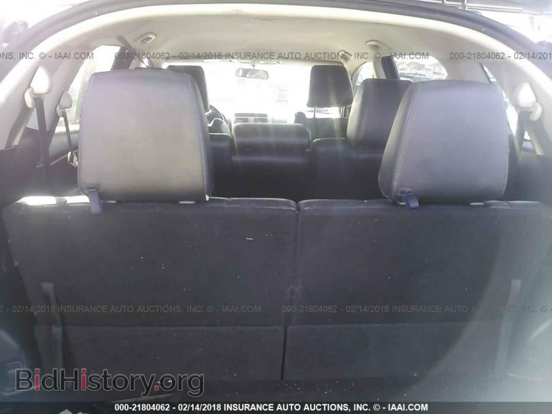 2012 Mazda Cx-9 - VIN: JM3TB2CA4C0343400 - Фото 8