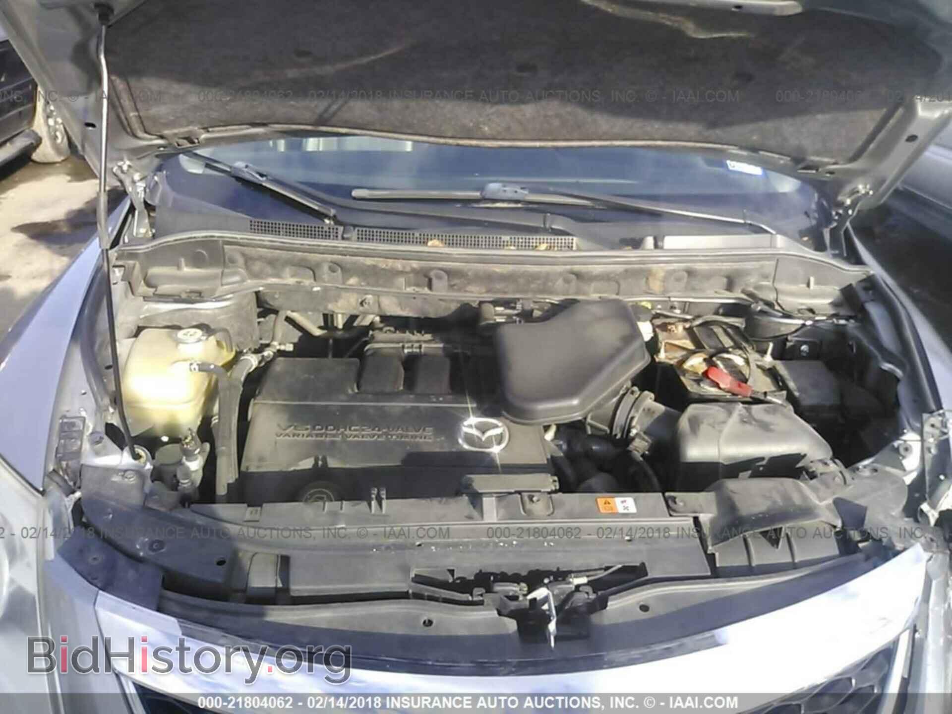 2012 Mazda Cx-9 - VIN: JM3TB2CA4C0343400 - Фото 10