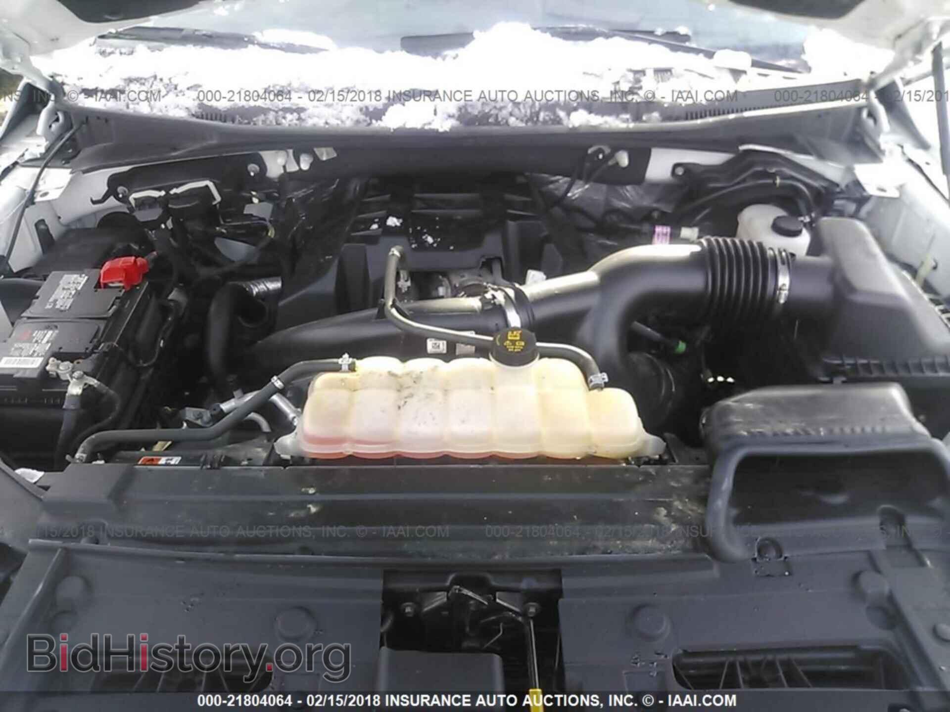 2015 Ford F150 - VIN: 1FTEW1EP9FFB18103 - Фото 10