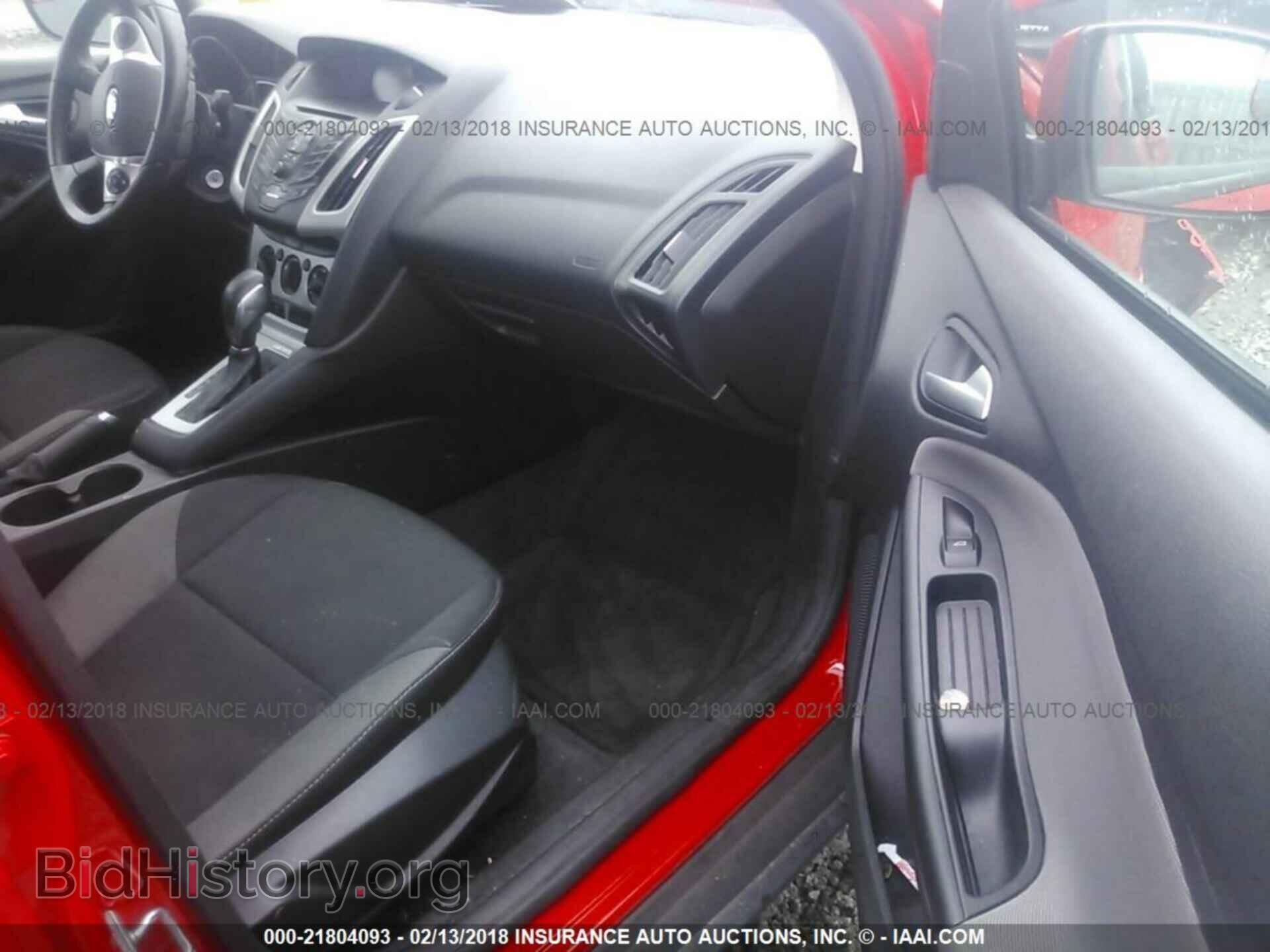 2014 Ford Focus - VIN: 1FADP3F2XEL283445 - Фото 5