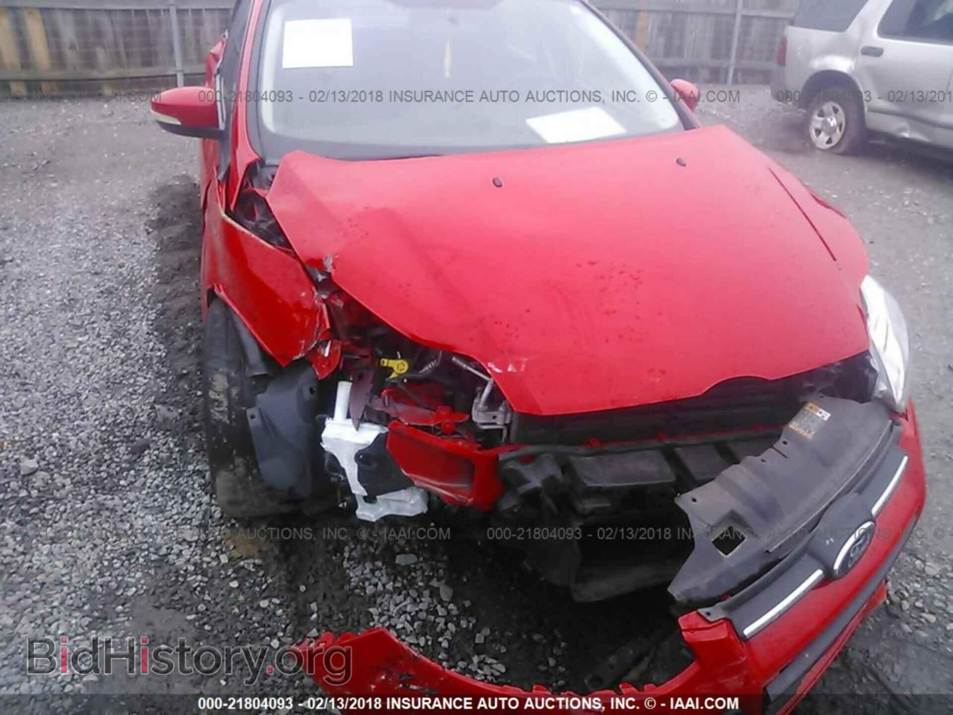 2014 Ford Focus - VIN: 1FADP3F2XEL283445 - Фото 6