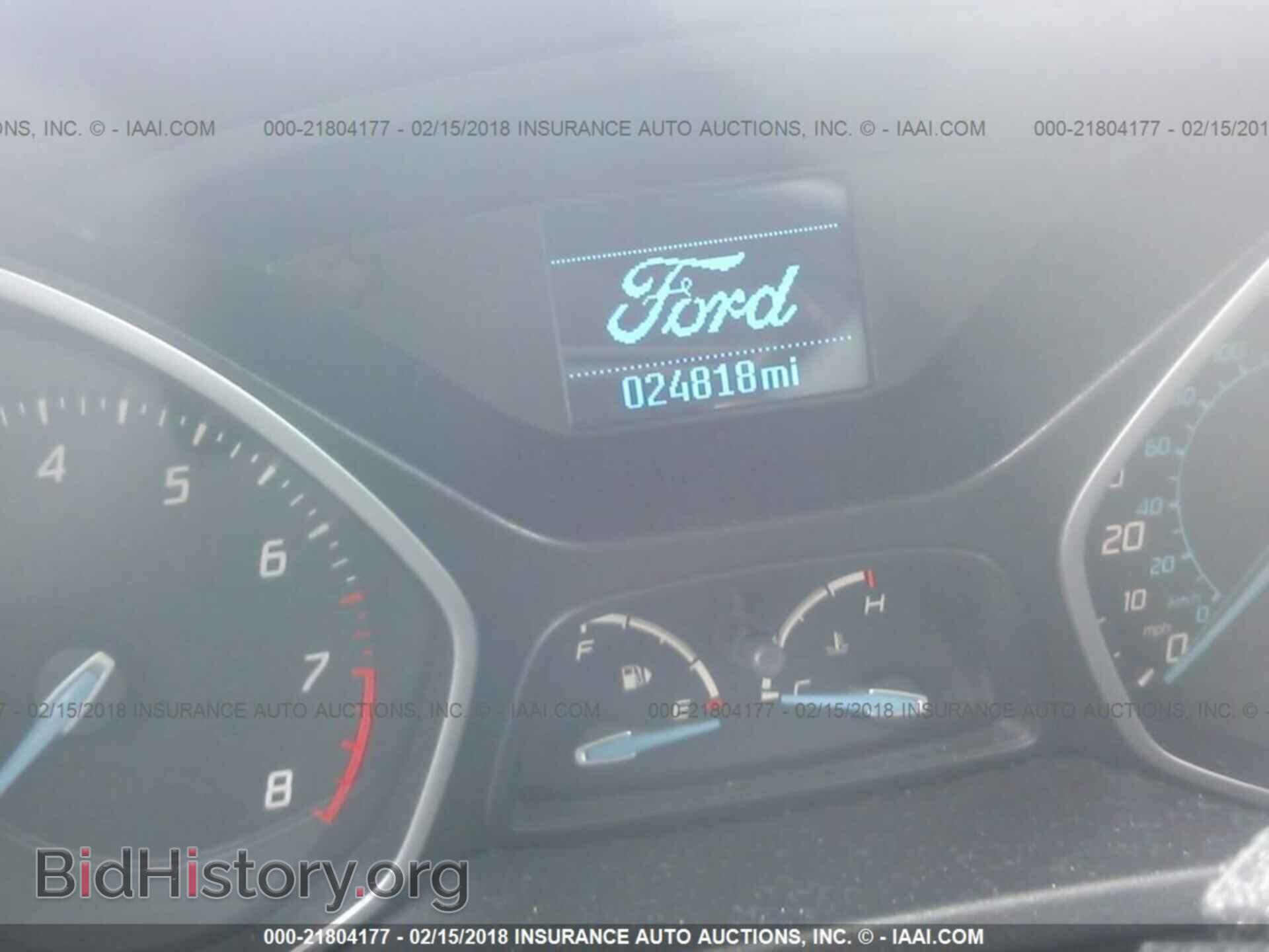 2012 Ford Focus - VIN: 1FAHP3E21CL413872 - Фото 7