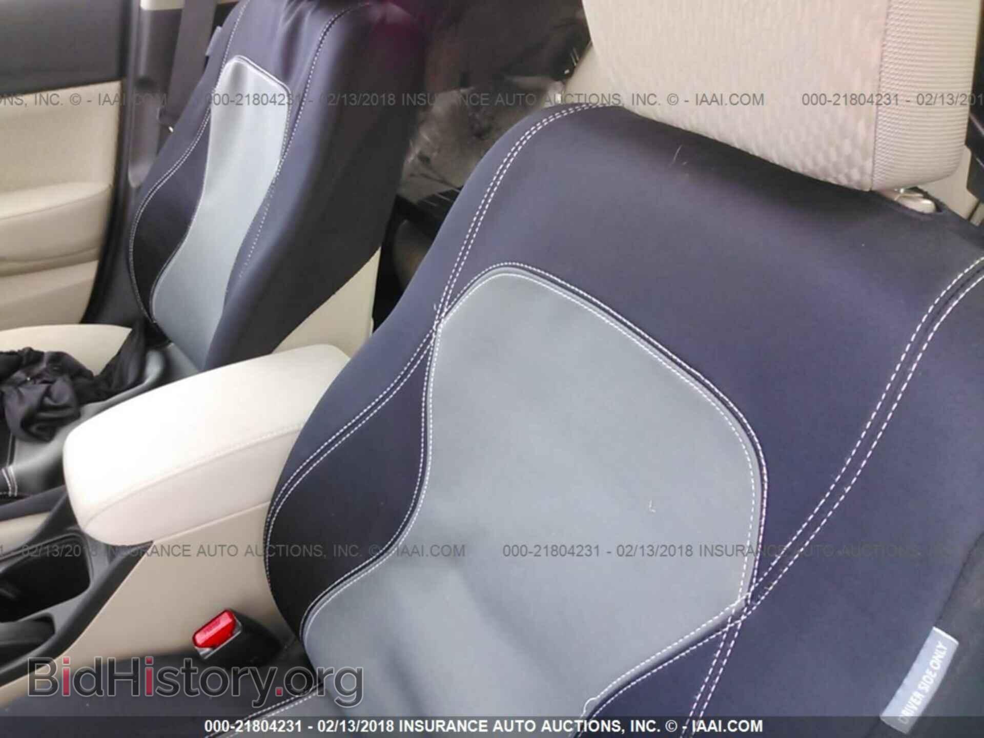 2014 Honda Civic - VIN: 2HGFB2F55EH522842 - Фото 8