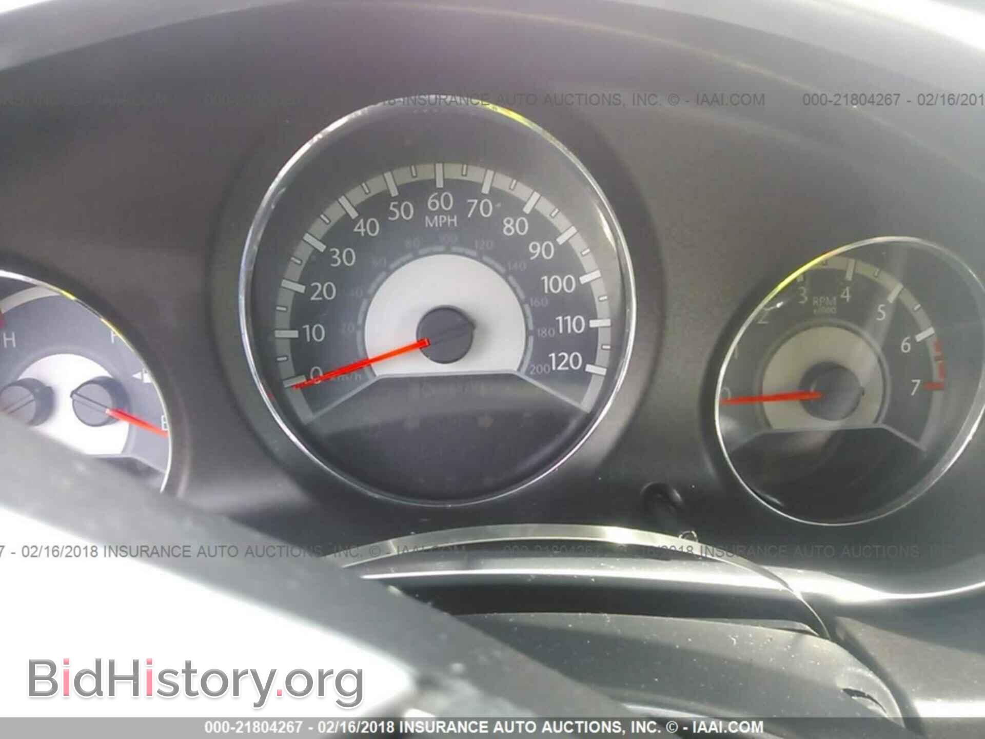 2011 Chrysler 200 - VIN: 1C3BC2EG2BN545628 - Фото 7