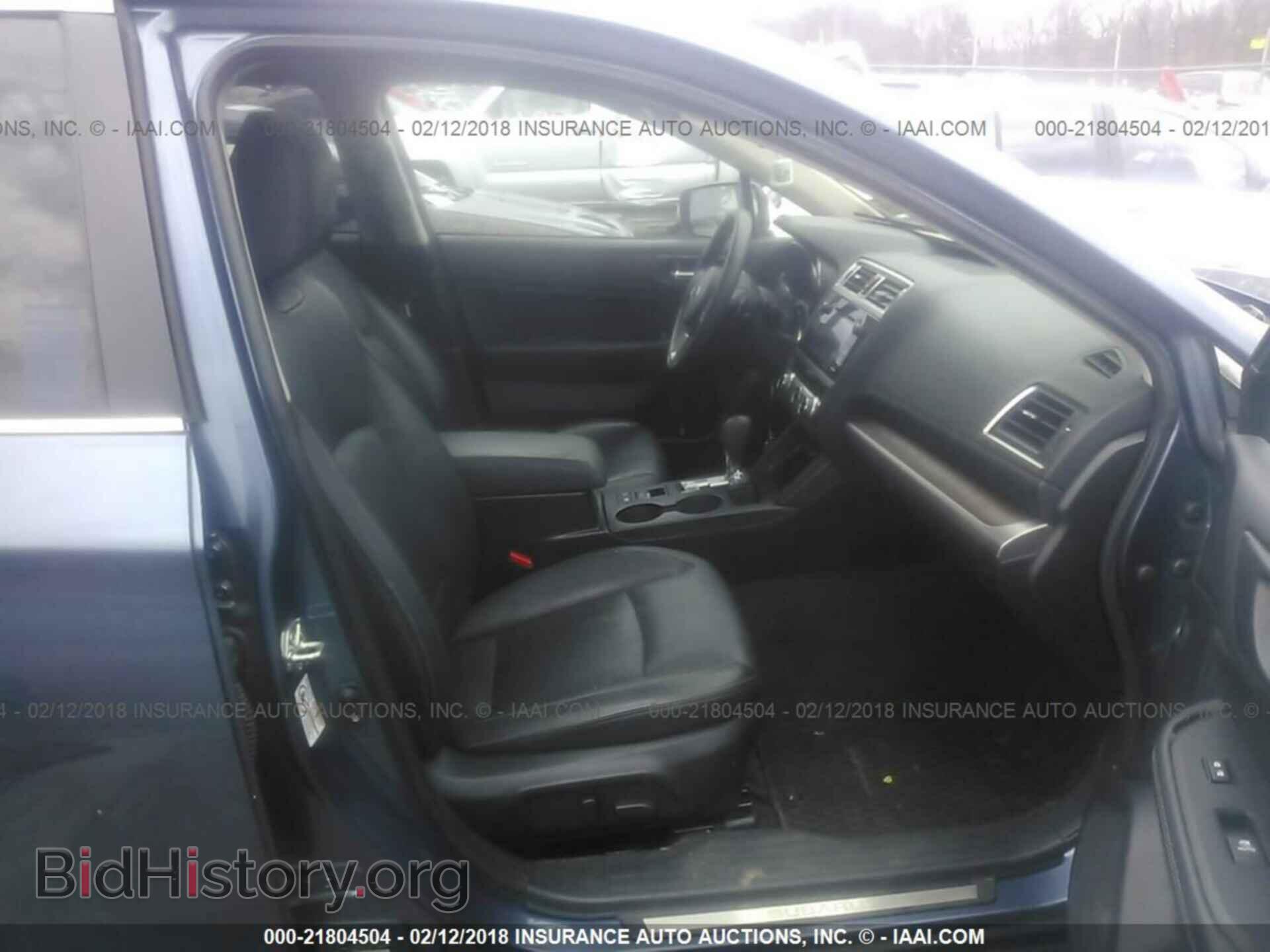 2015 Subaru Outback - VIN: 4S4BSENC9F3292141 - Фото 5