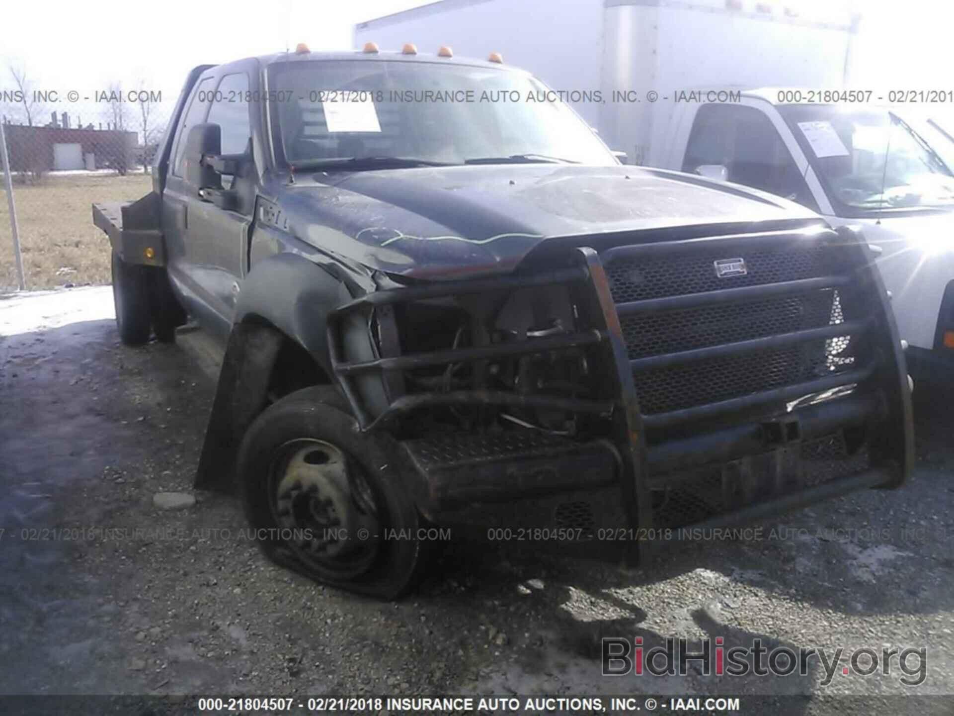 Photo 1FD0X4HTXFED17745 - Ford F450 2015