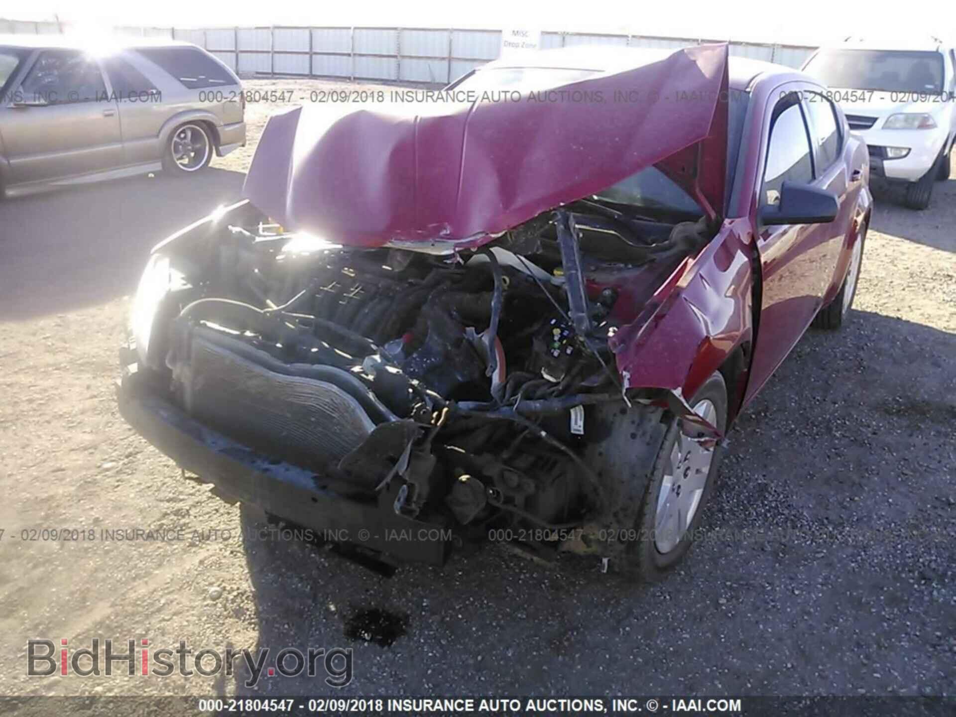 2012 Dodge Avenger - VIN: 1C3CDZAB5CN196079 - Фото 6