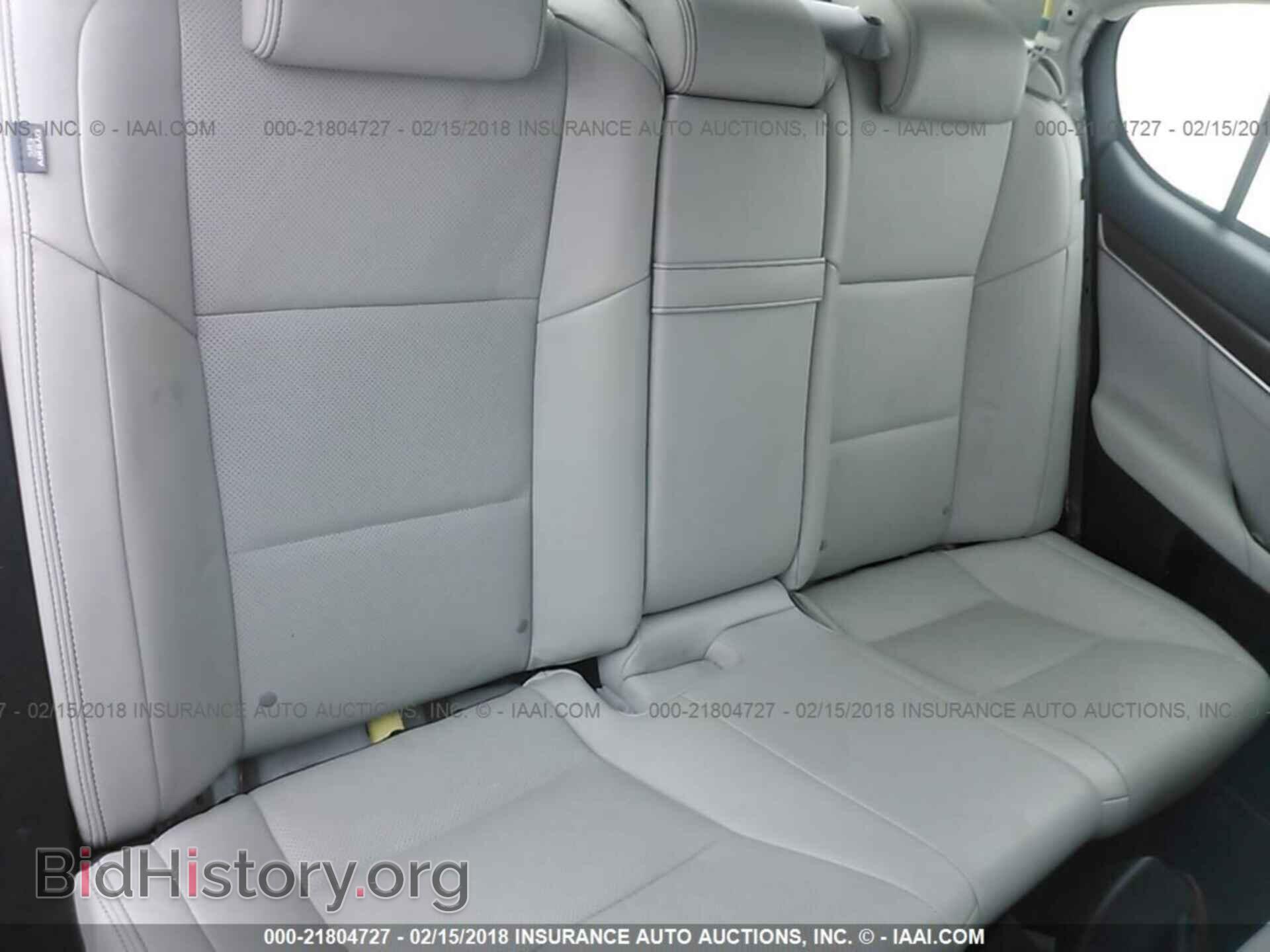2014 Lexus Gs - VIN: JTHBE1BL9E5029920 - Photo 8
