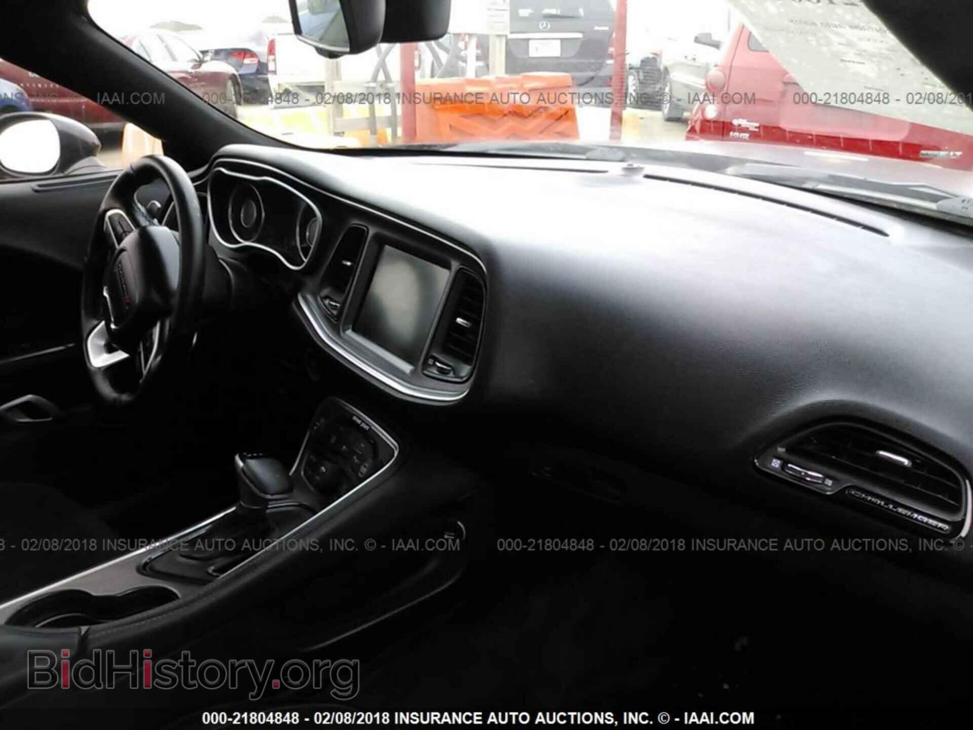 2015 Dodge Challenger - VIN: 2C3CDZFJ8FH855303 - Photo 5