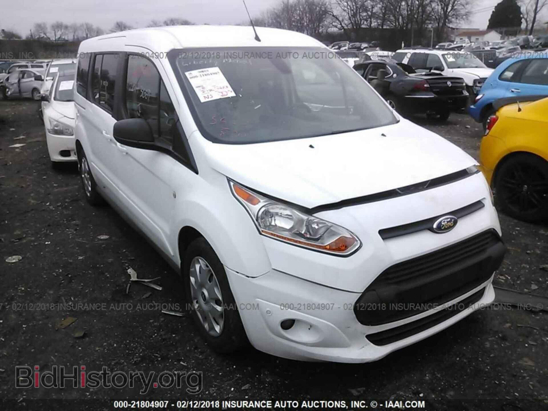 Photo NM0GS9F7XG1268752 - Ford Transit 2016