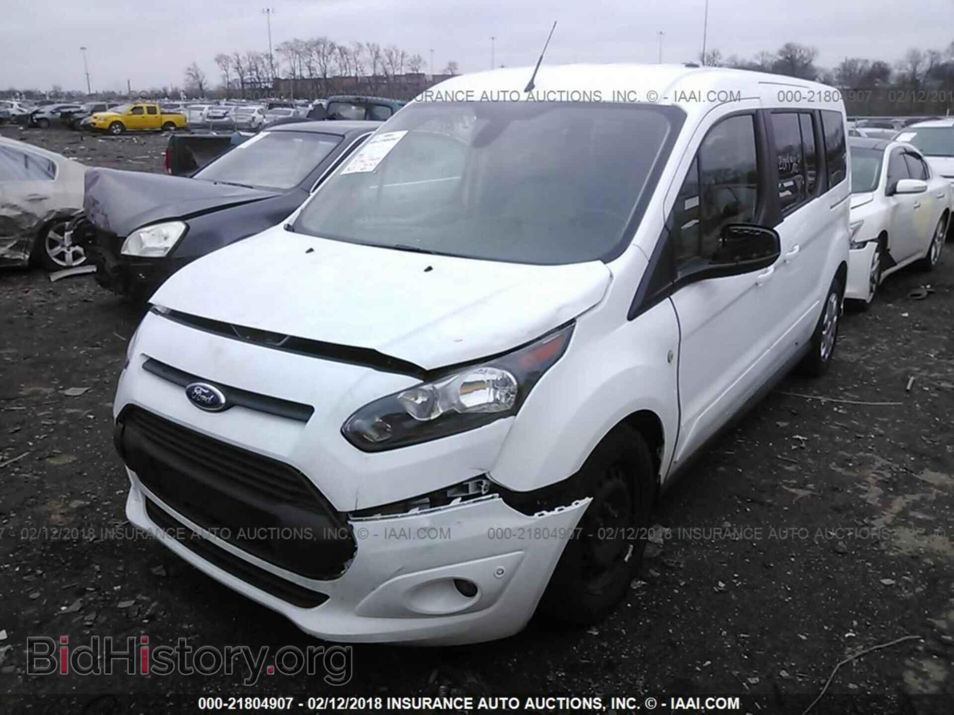 2016 Ford Transit - VIN: NM0GS9F7XG1268752 - Photo 2