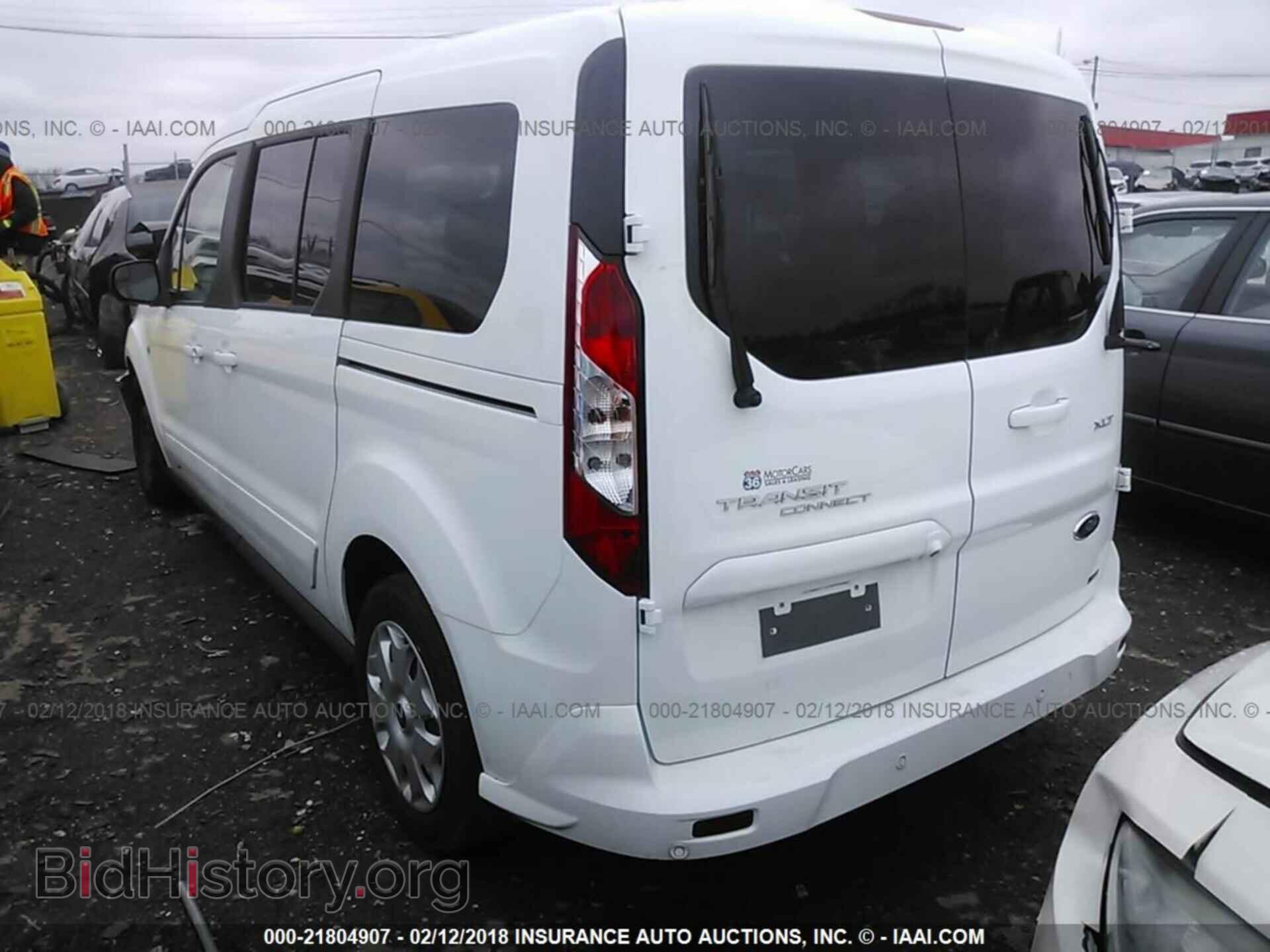 2016 Ford Transit - VIN: NM0GS9F7XG1268752 - Photo 3