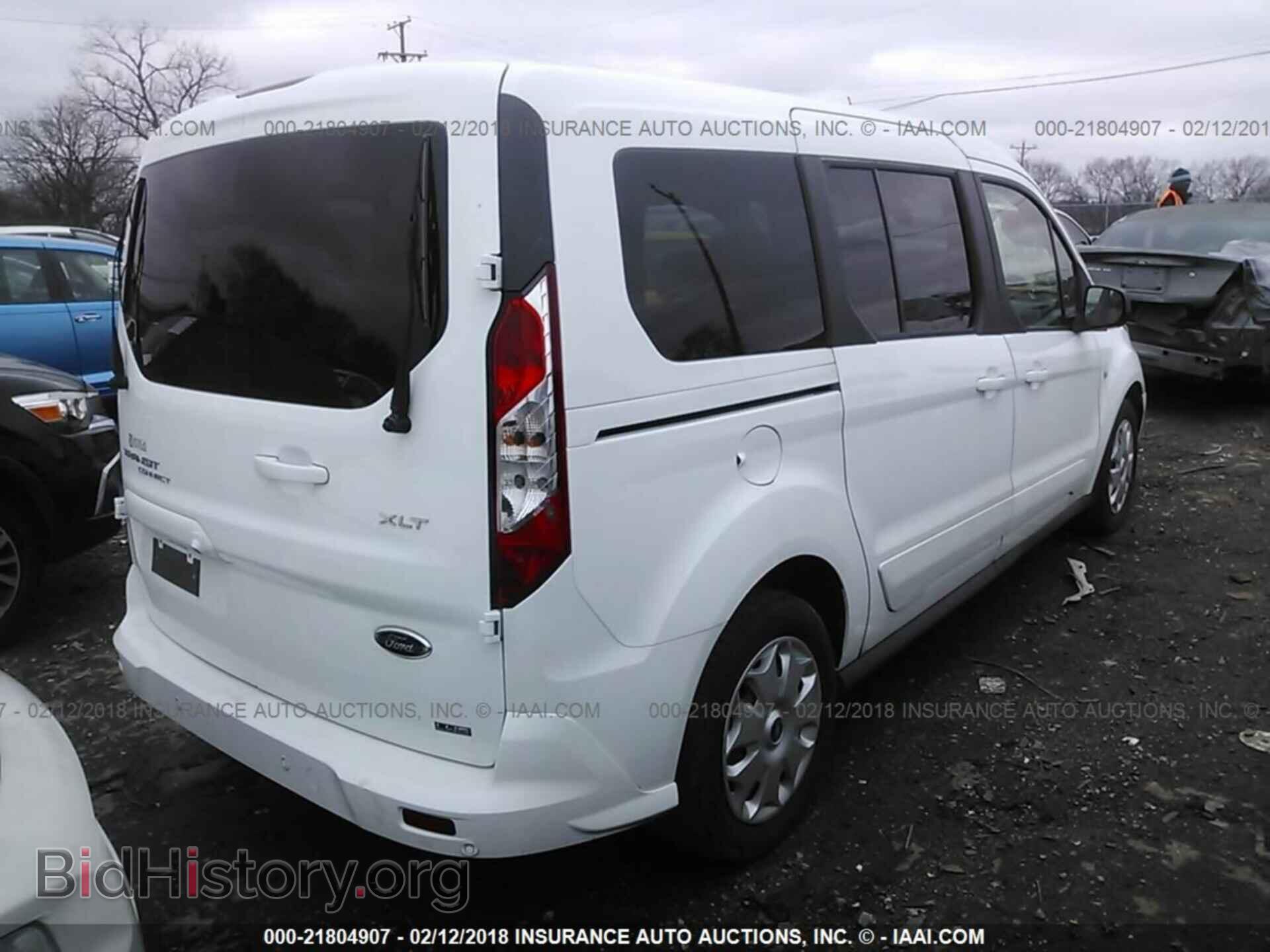 2016 Ford Transit - VIN: NM0GS9F7XG1268752 - Photo 4
