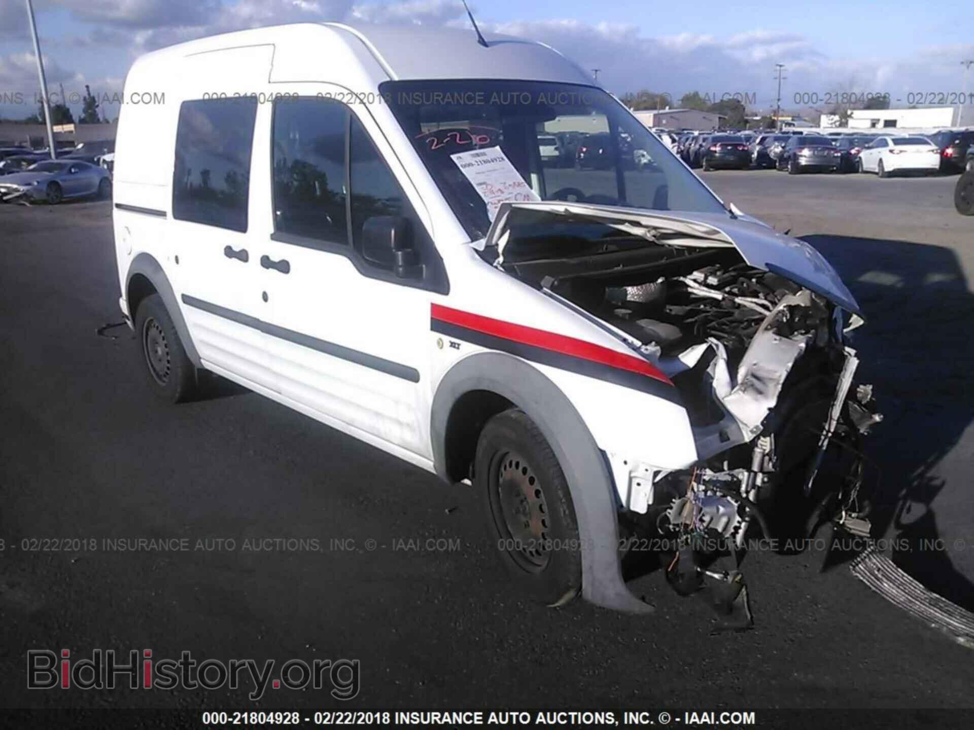 Photo NM0LS6BN2CT088228 - Ford Transit 2012