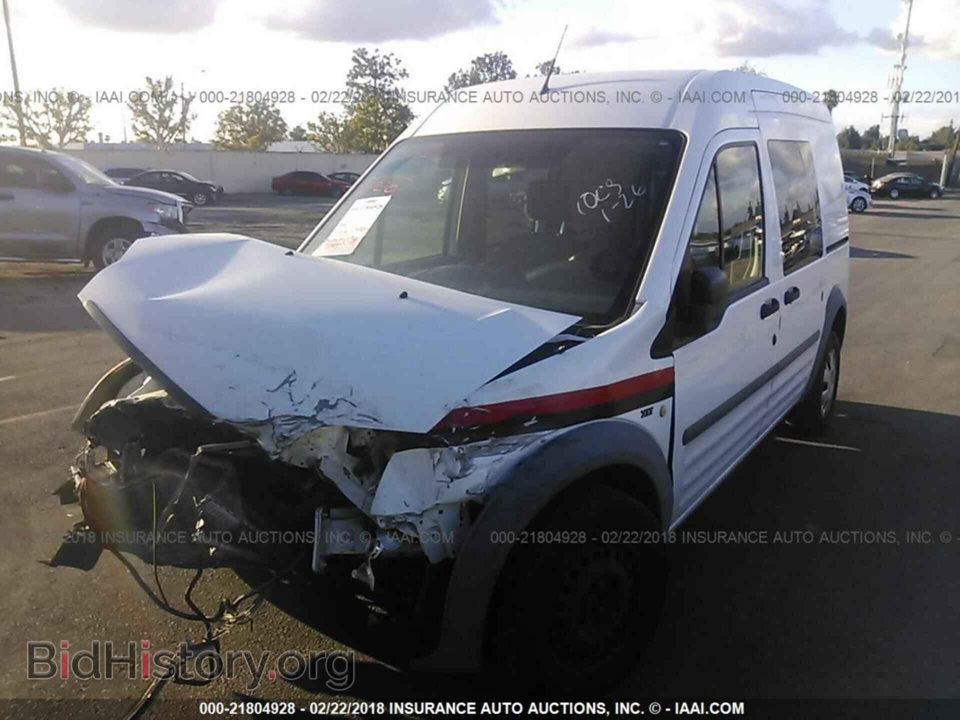 2012 Ford Transit - VIN: NM0LS6BN2CT088228 - Фото 2