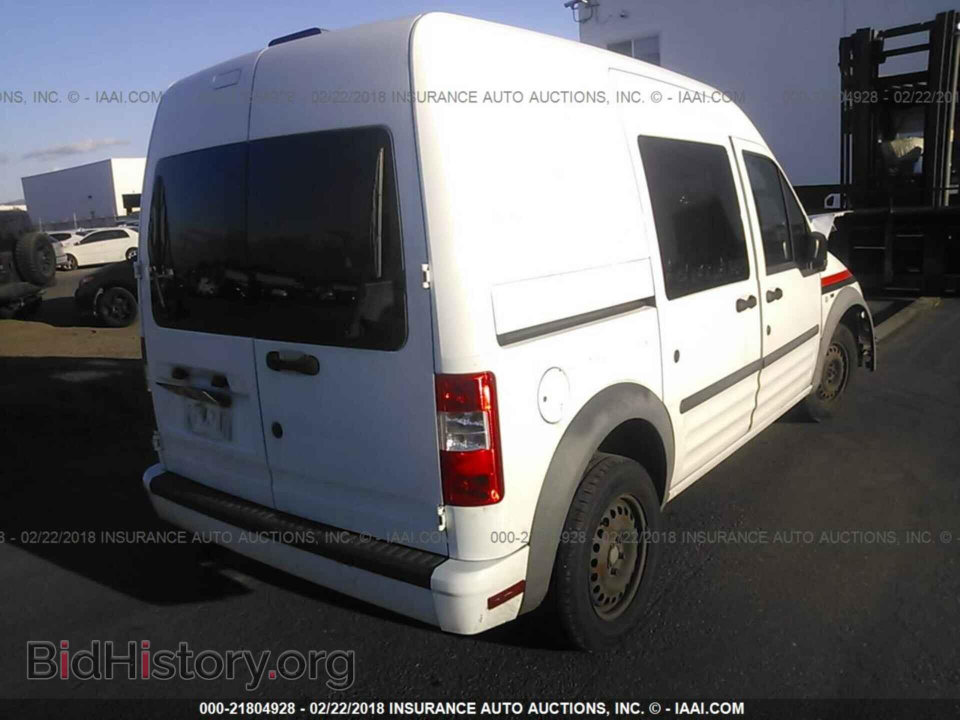 2012 Ford Transit - VIN: NM0LS6BN2CT088228 - Фото 4