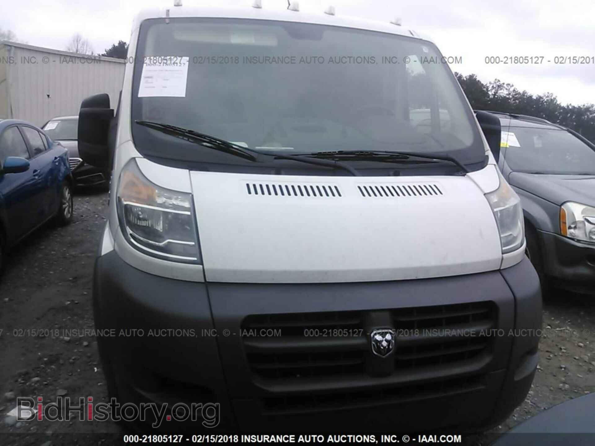 2015 Ram Promaster 1500 - VIN: 3C6TRVAG8FE520028 - Фото 6