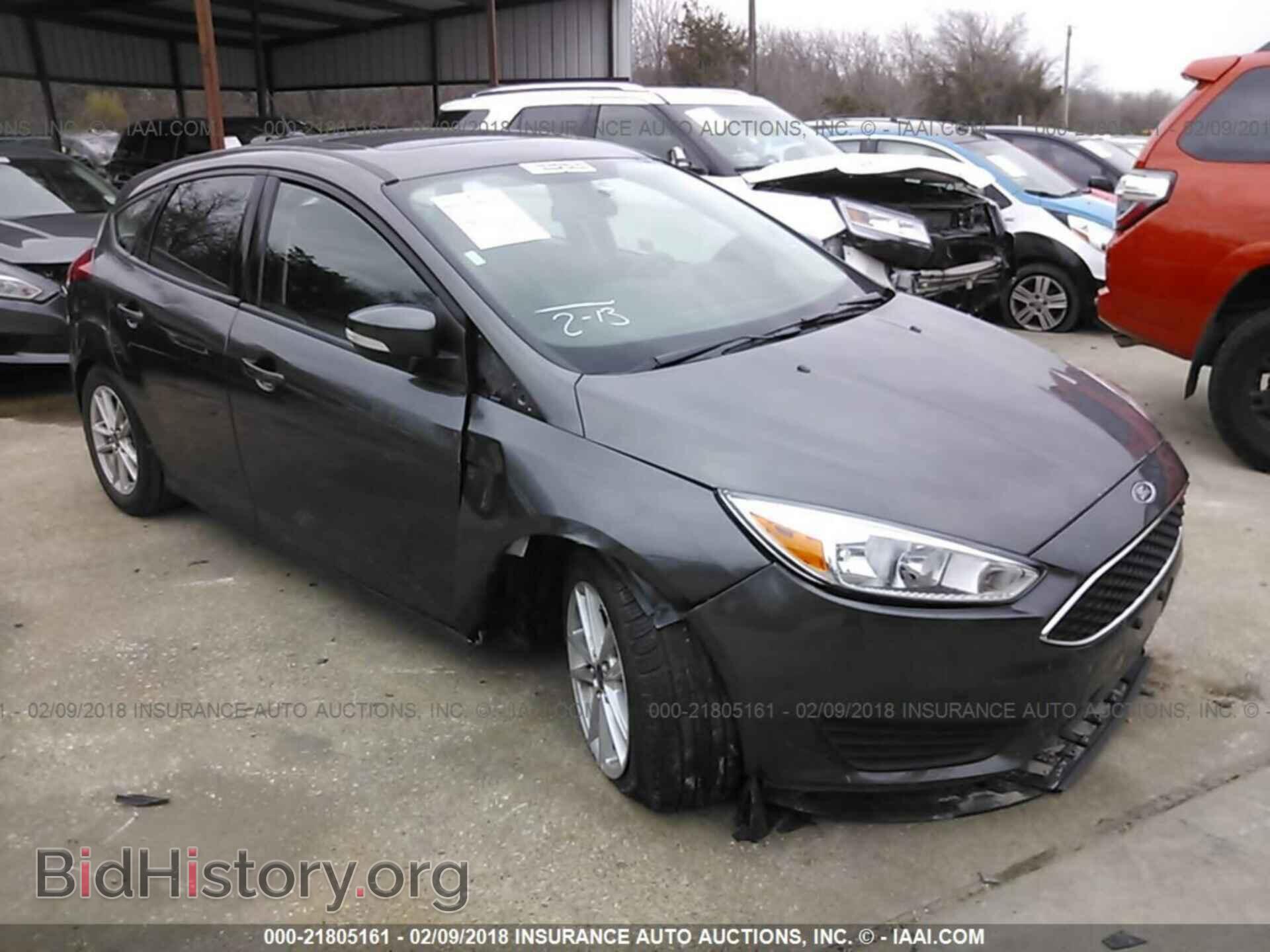 Photo 1FADP3K21GL213938 - Ford Focus 2016