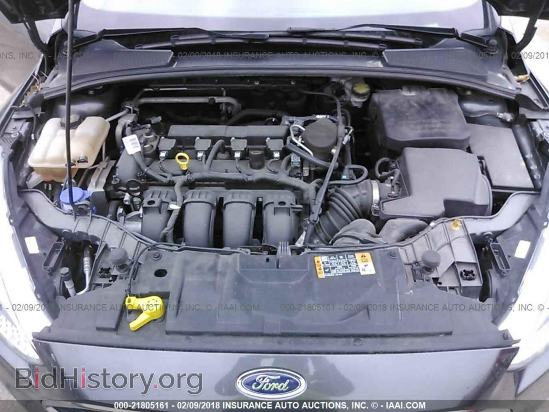 2016 Ford Focus - VIN: 1FADP3K21GL213938 - Photo 10