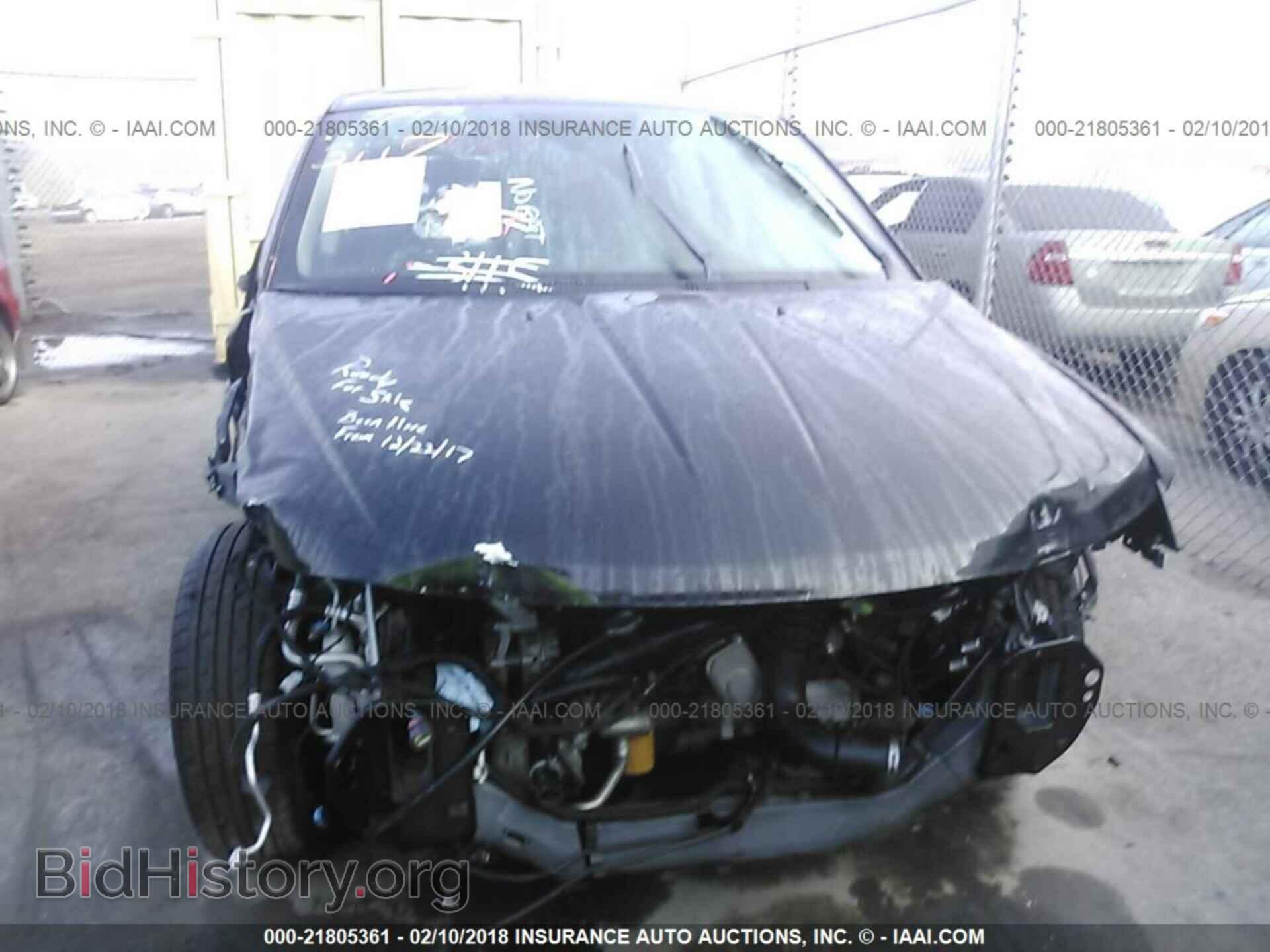 2014 Dodge Journey - VIN: 3C4PDCAB3ET227312 - Photo 6