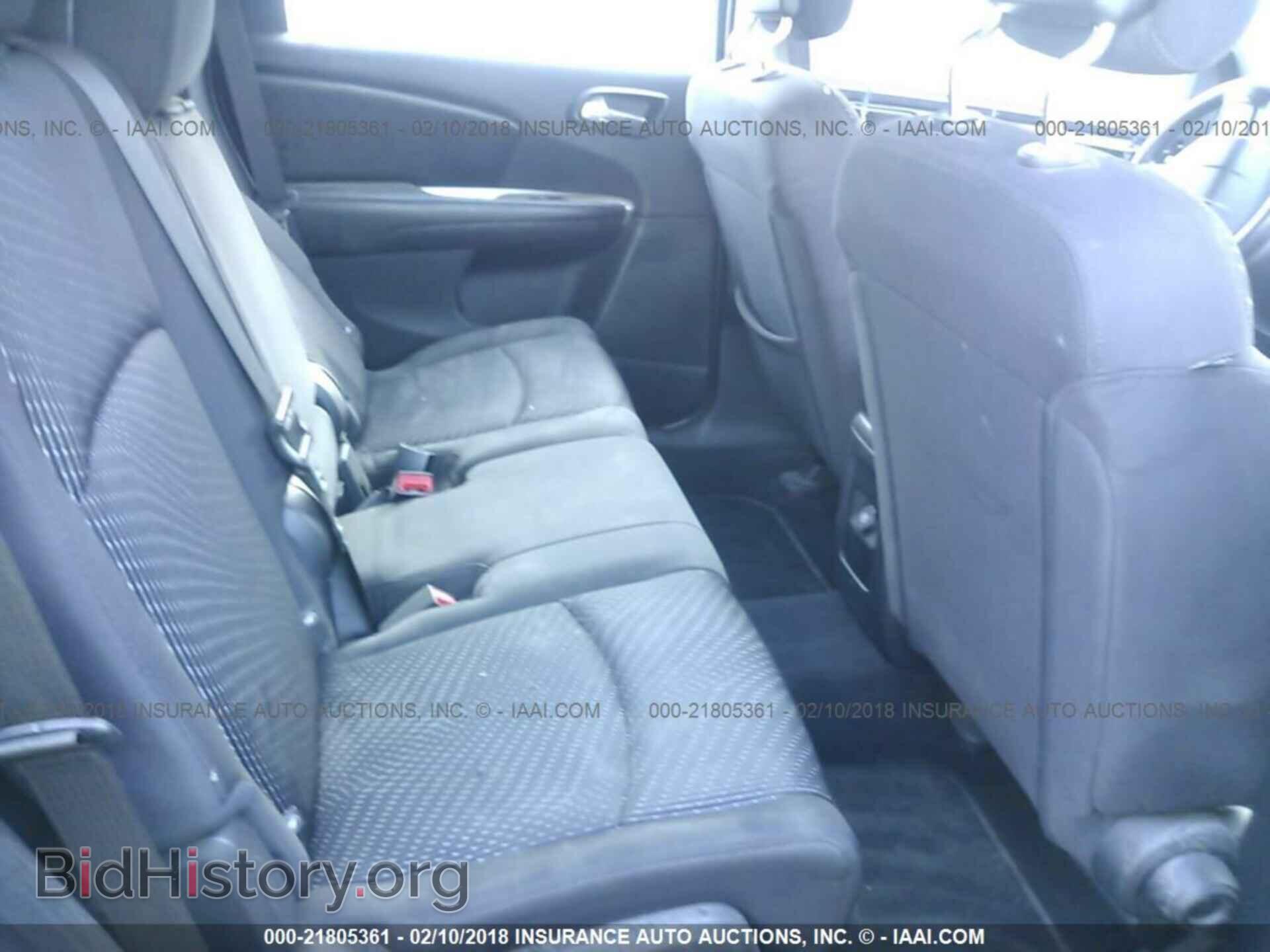 2014 Dodge Journey - VIN: 3C4PDCAB3ET227312 - Photo 8