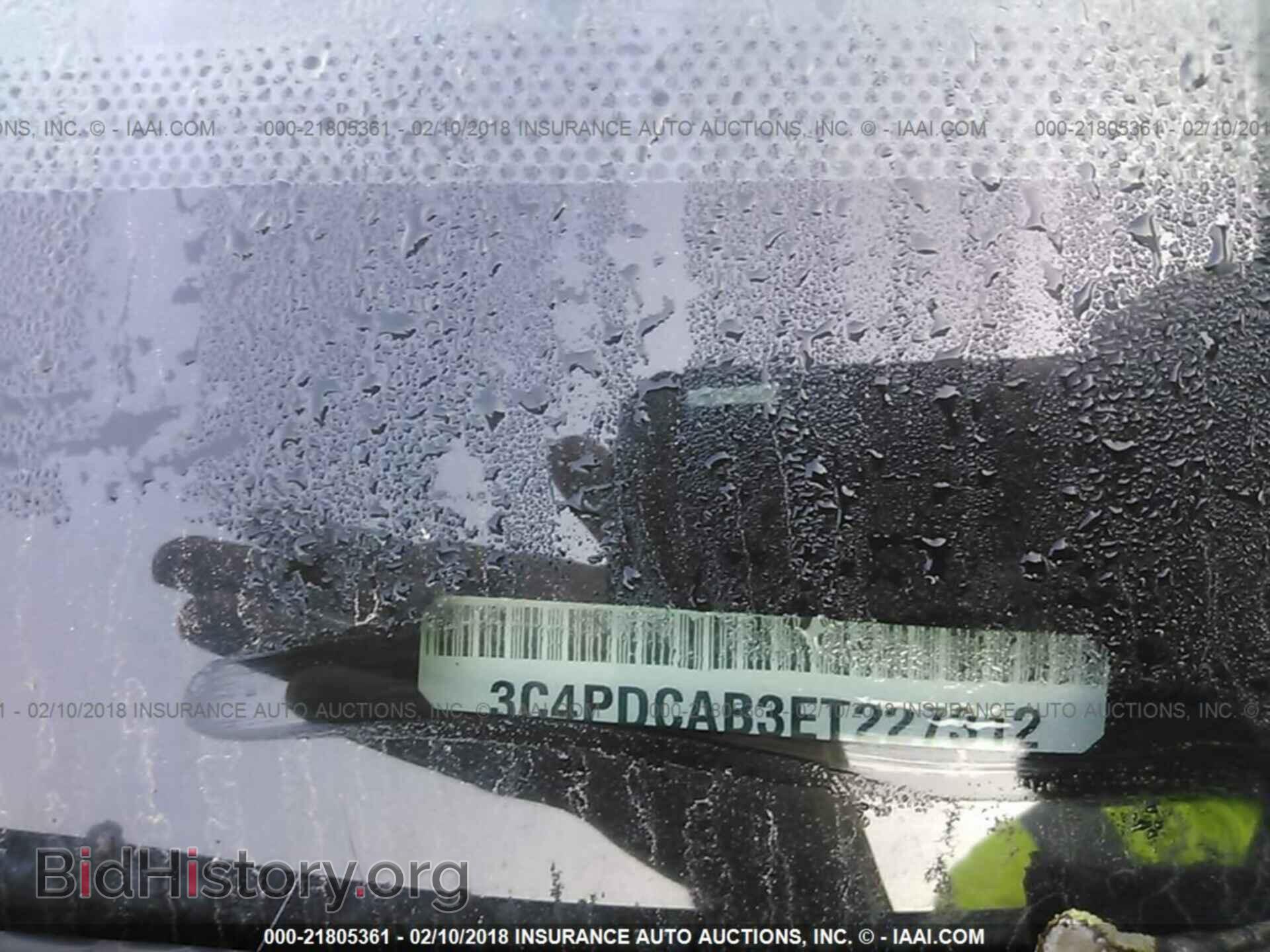 2014 Dodge Journey - VIN: 3C4PDCAB3ET227312 - Photo 9