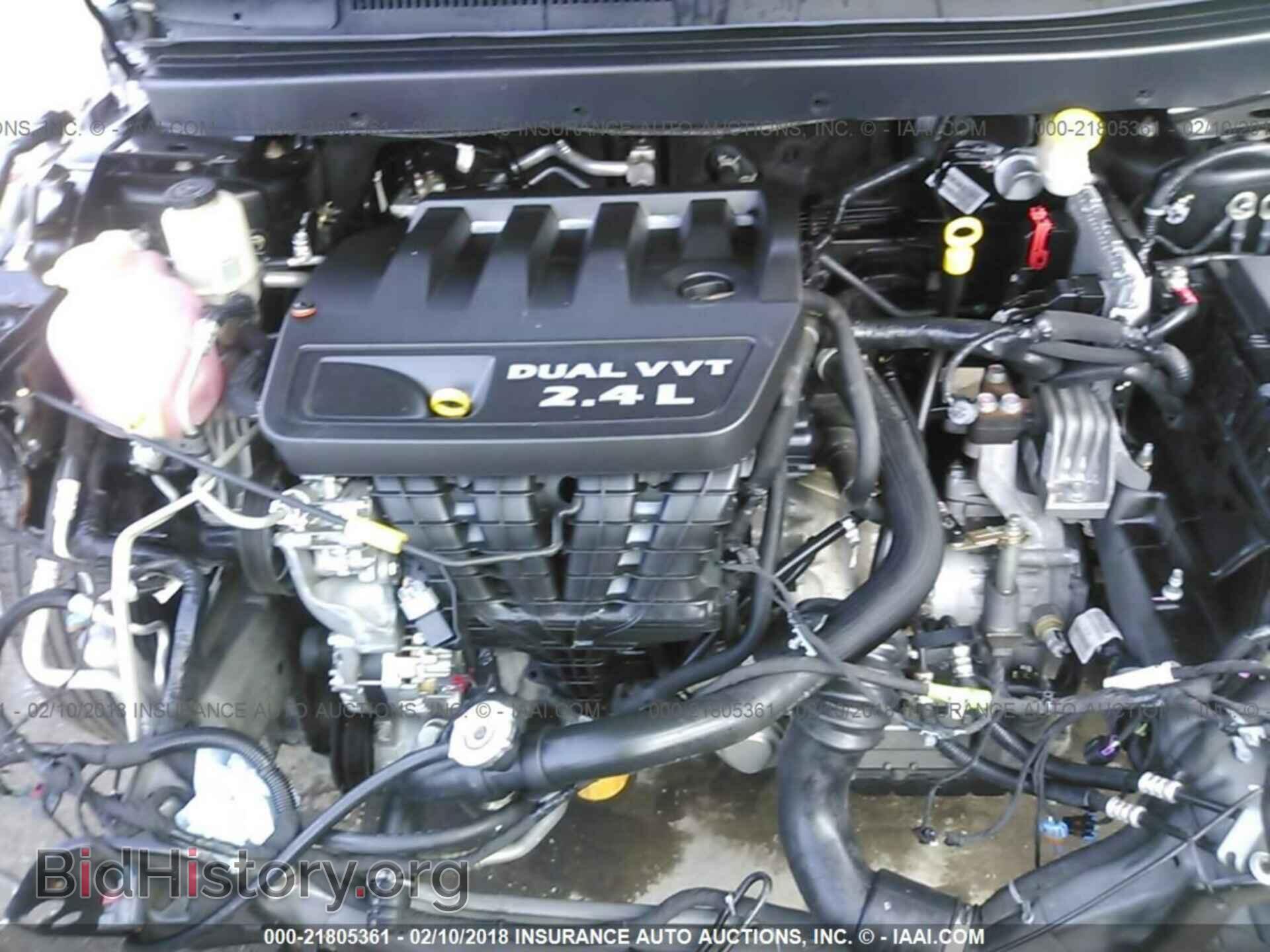 2014 Dodge Journey - VIN: 3C4PDCAB3ET227312 - Photo 10