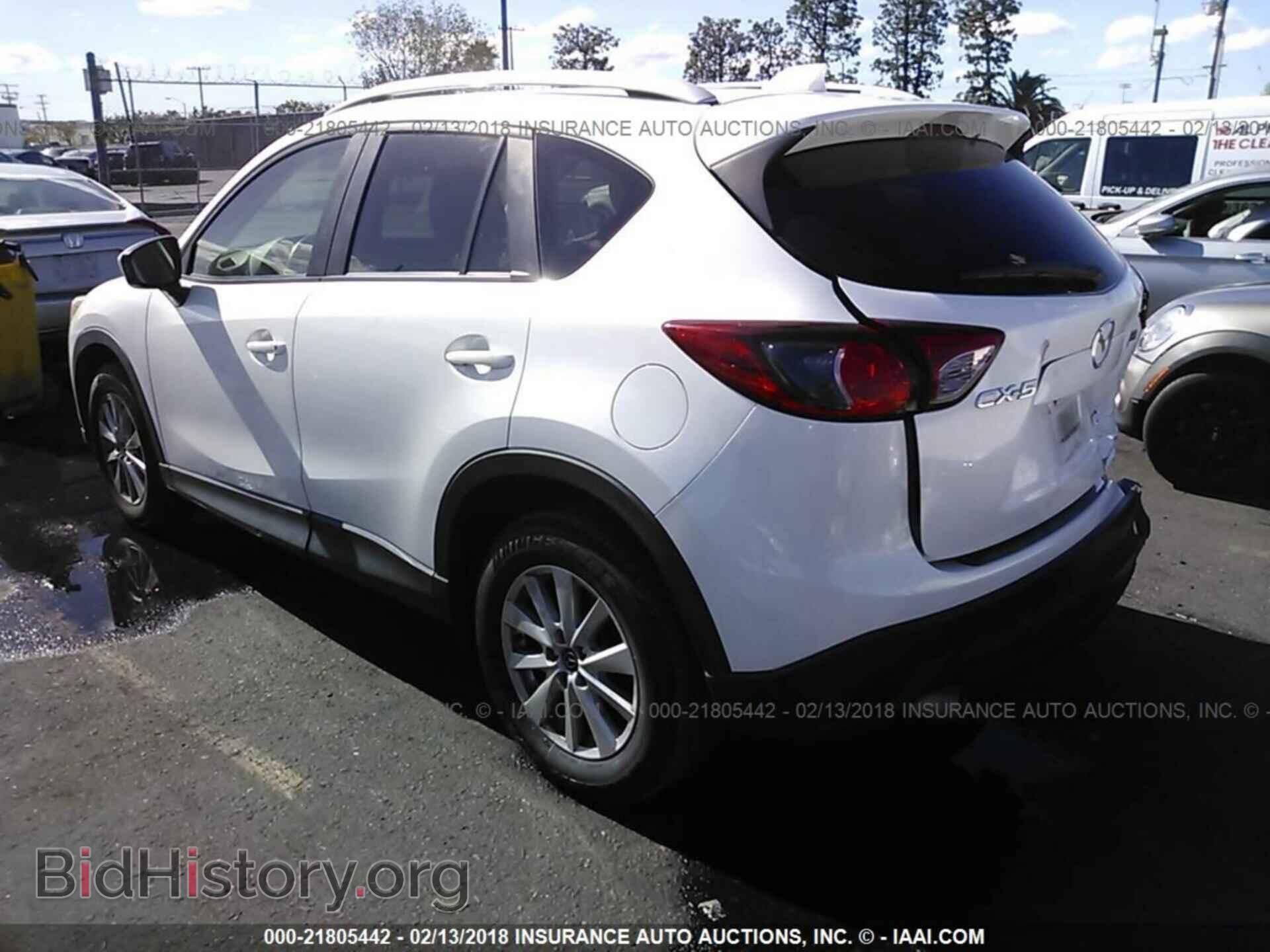 2013 Mazda Cx-5 - VIN: JM3KE2CE2D0118416 - Фото 3