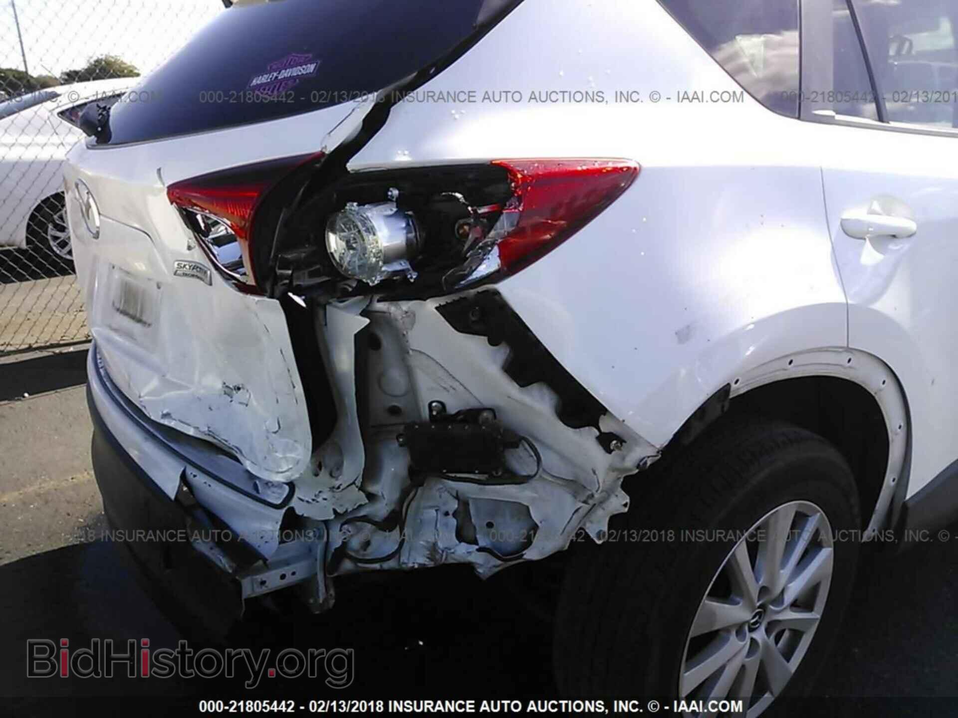 2013 Mazda Cx-5 - VIN: JM3KE2CE2D0118416 - Фото 6