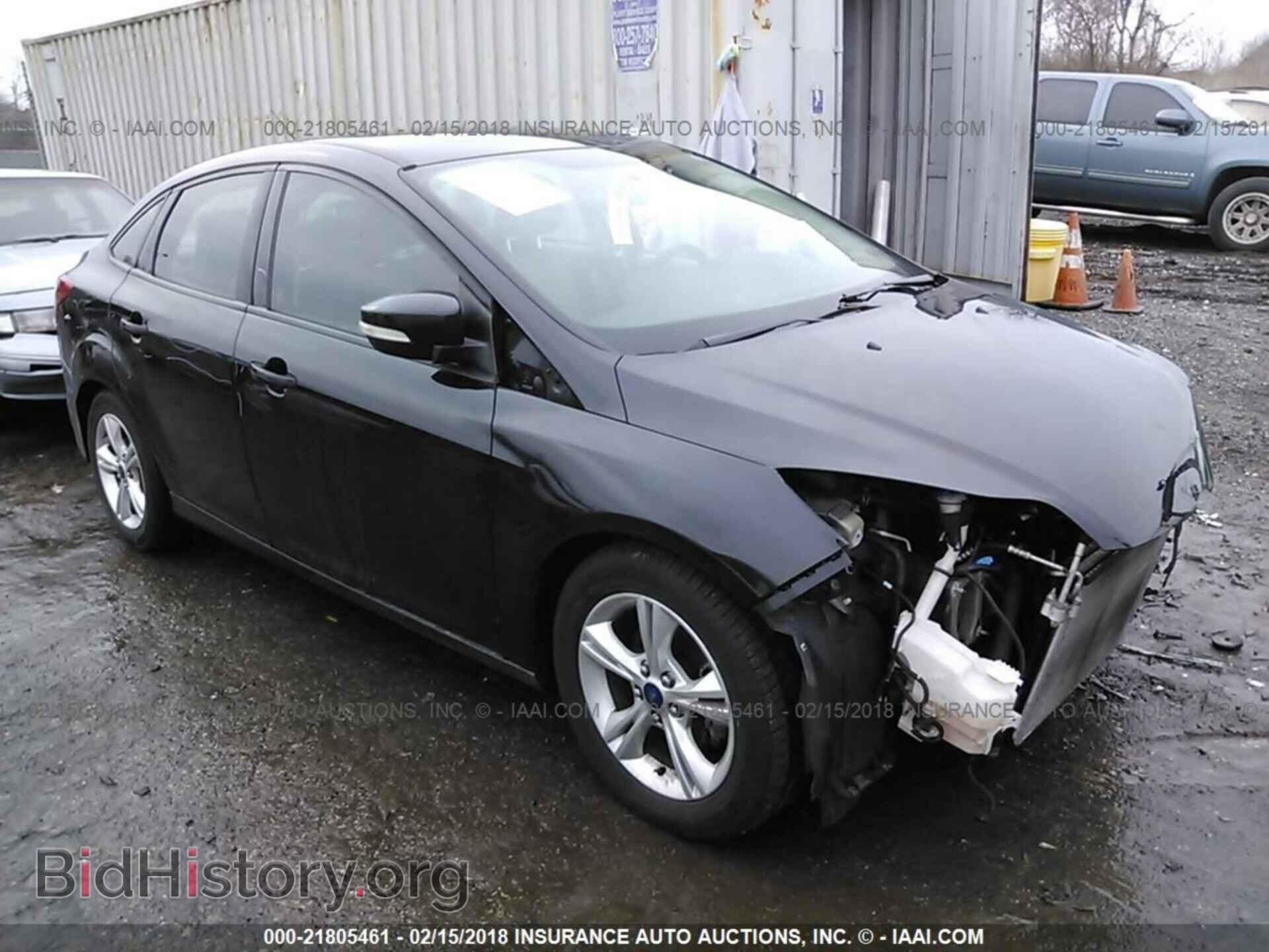 Photo 1FADP3F29EL242000 - Ford Focus 2014