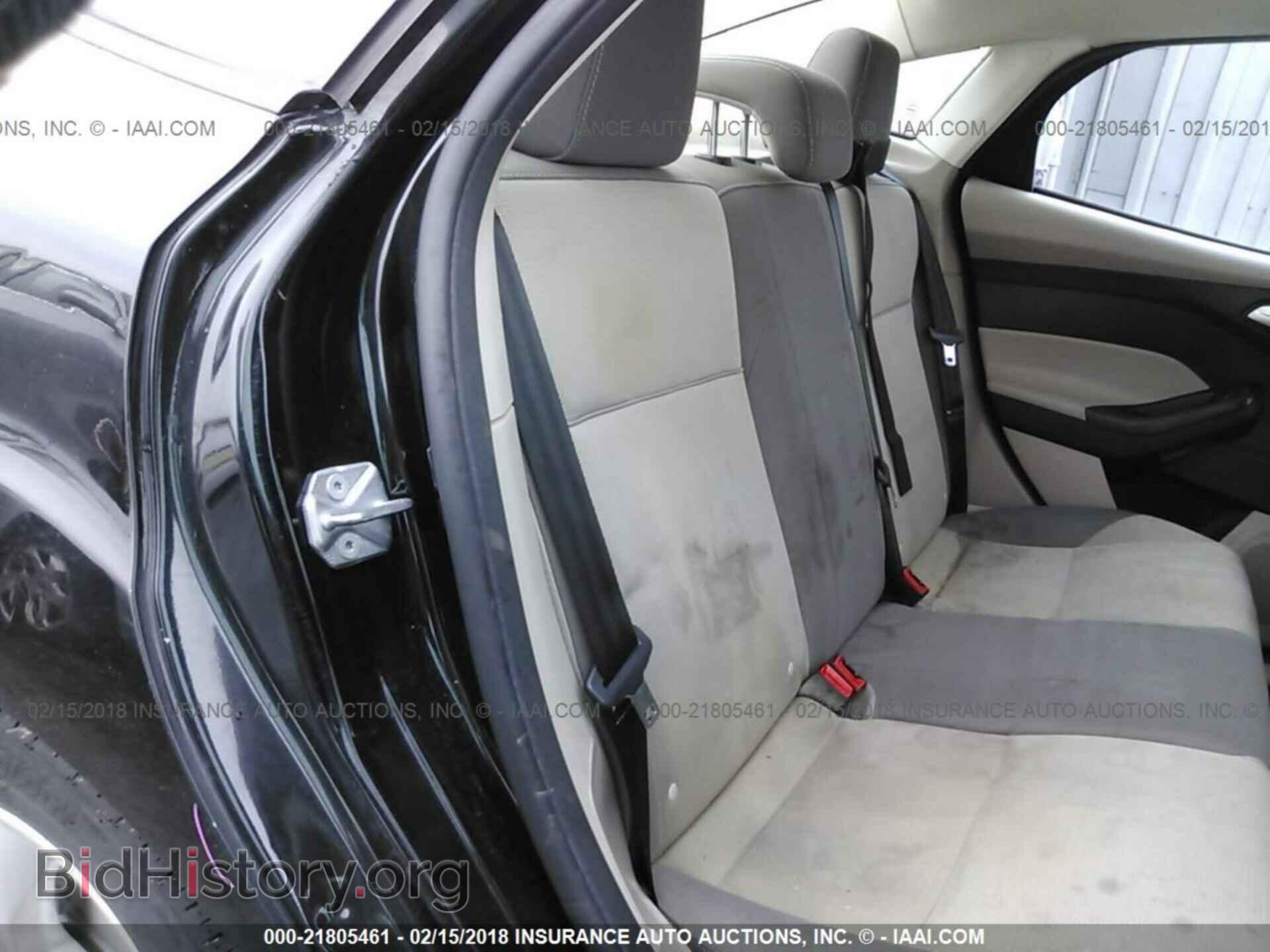 2014 Ford Focus - VIN: 1FADP3F29EL242000 - Фото 8