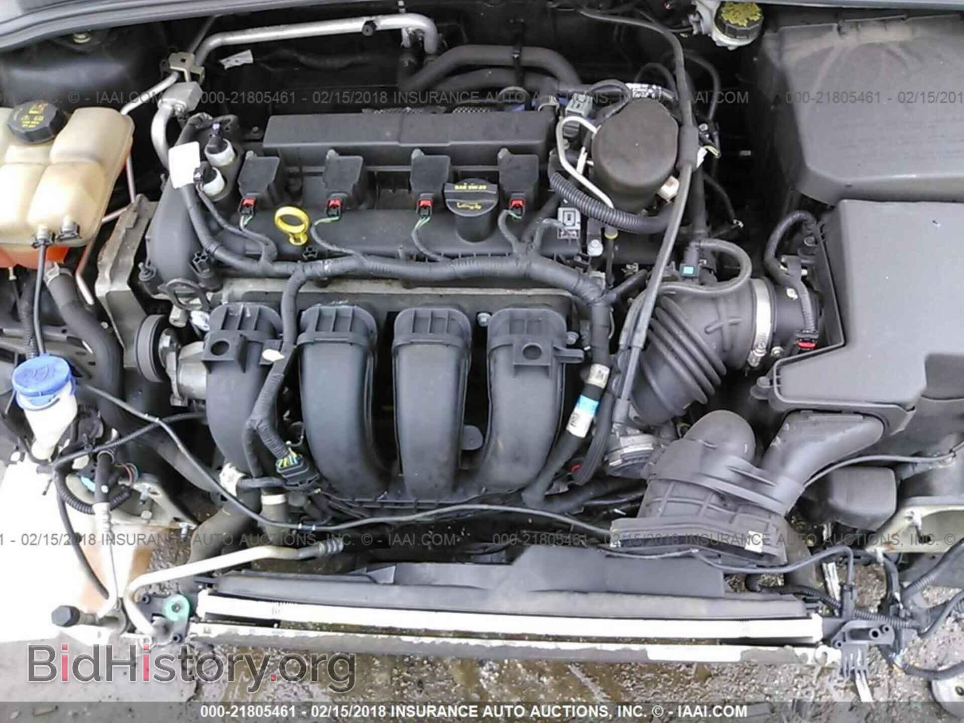 2014 Ford Focus - VIN: 1FADP3F29EL242000 - Фото 10